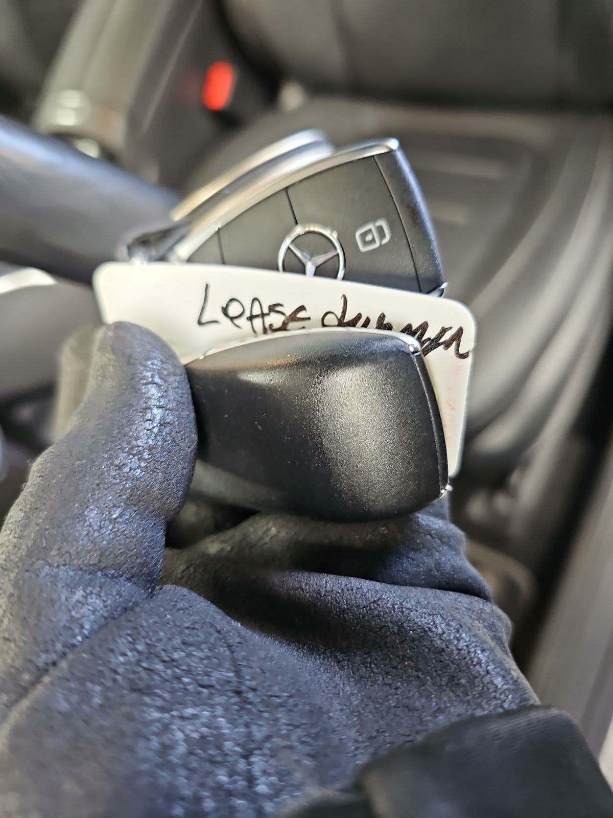 2021 Mercedes-Benz CLA CLA 250 FWD