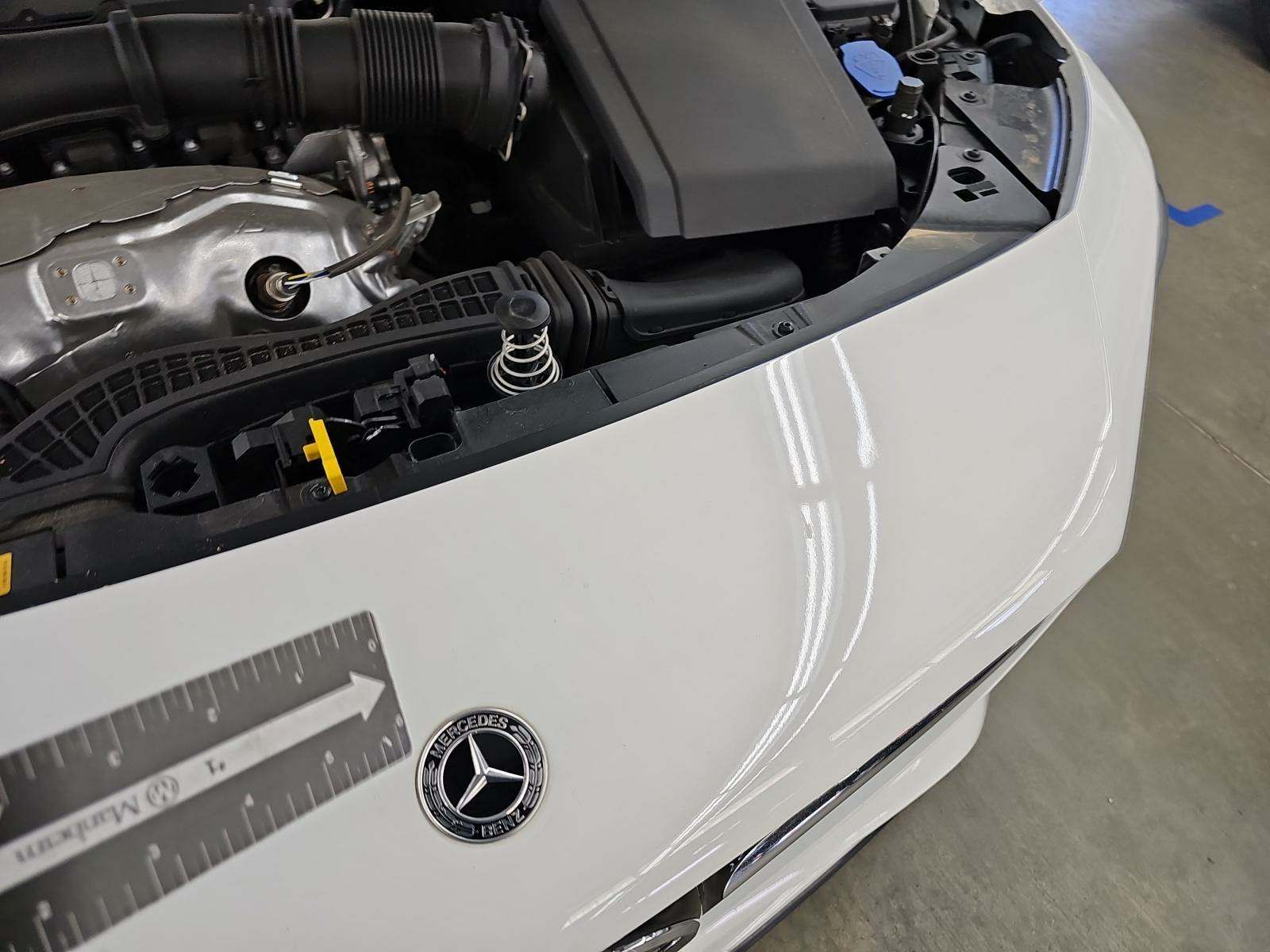 2021 Mercedes-Benz CLA CLA 250 FWD