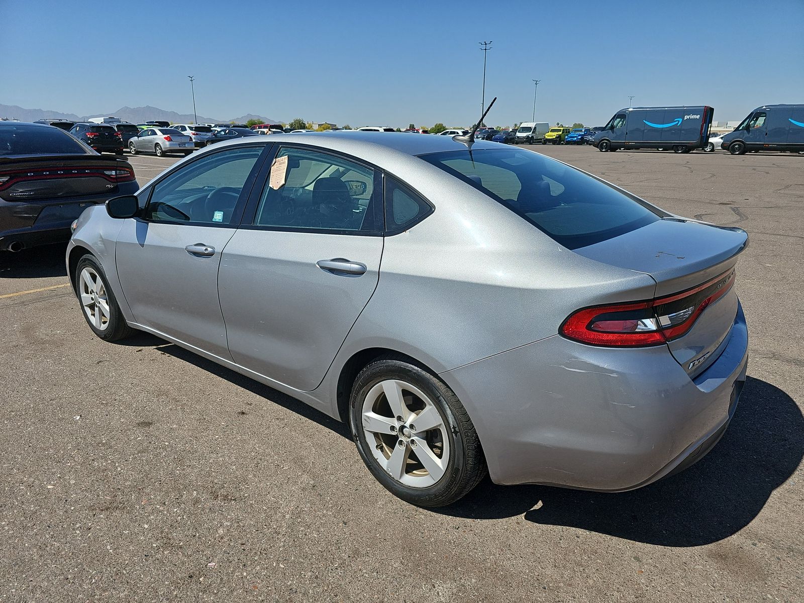 2015 Dodge Dart SXT FWD