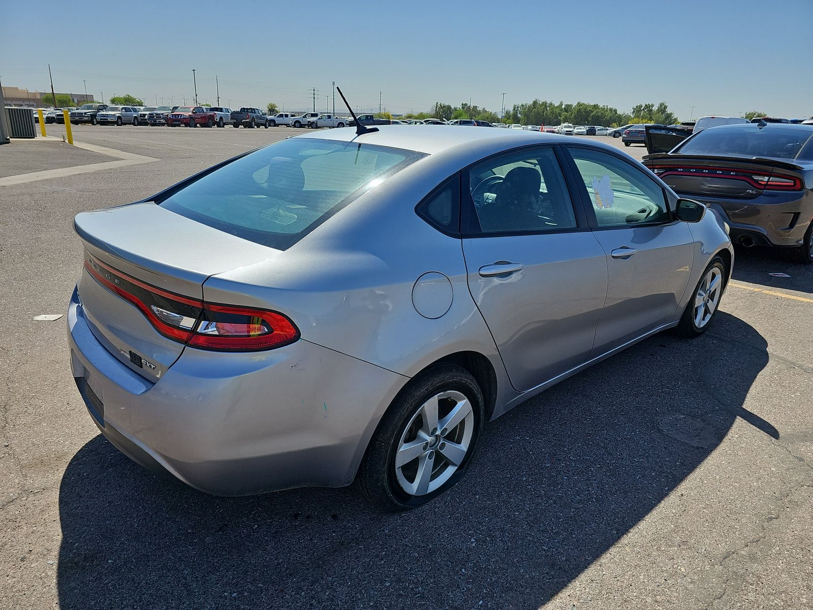 2015 Dodge Dart SXT FWD