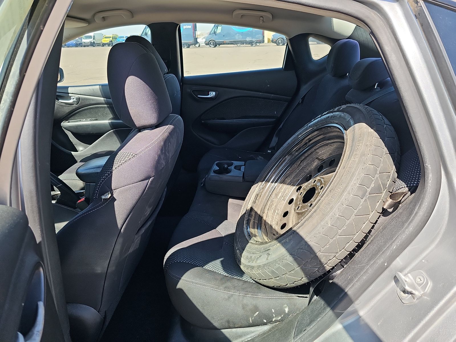 2015 Dodge Dart SXT FWD