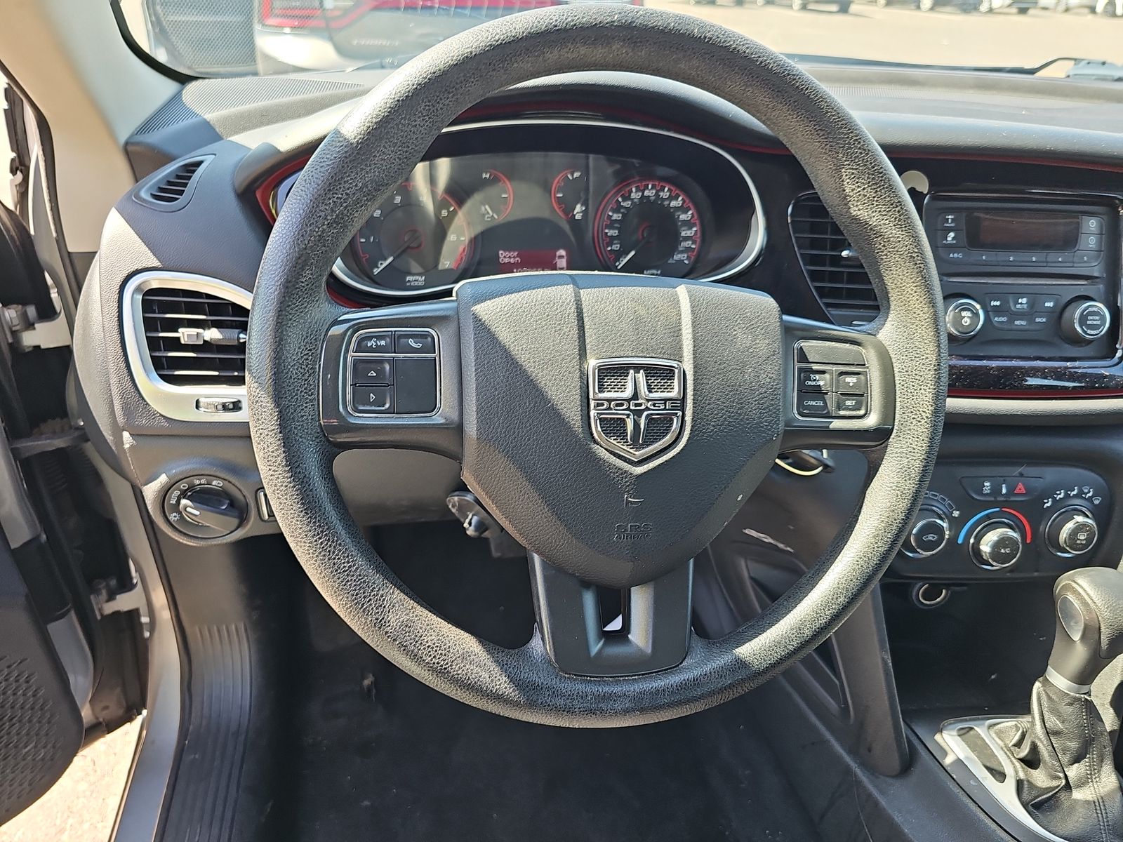 2015 Dodge Dart SXT FWD