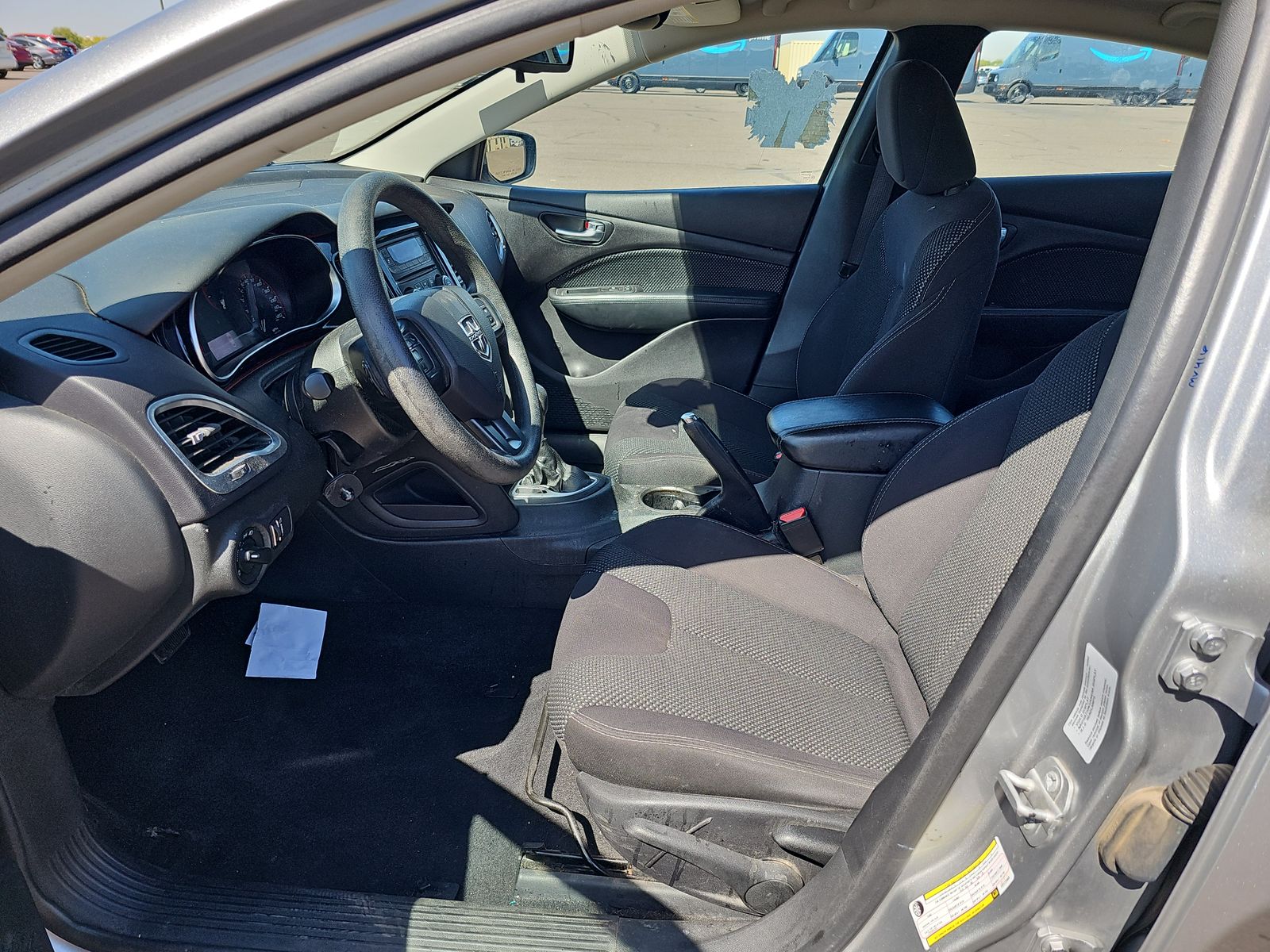 2015 Dodge Dart SXT FWD