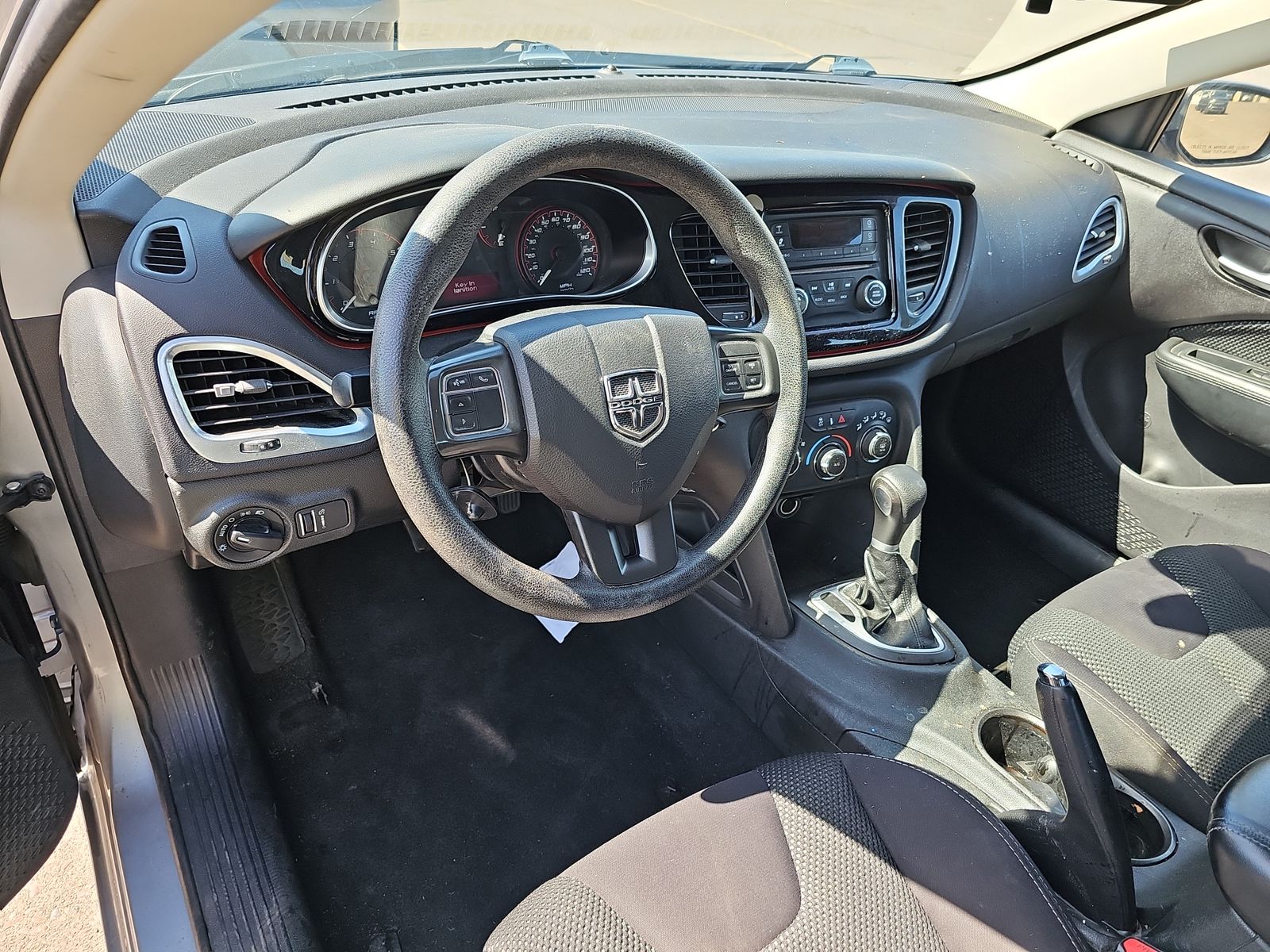 2015 Dodge Dart SXT FWD