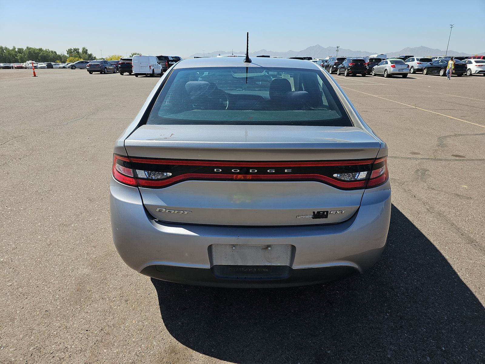 2015 Dodge Dart SXT FWD