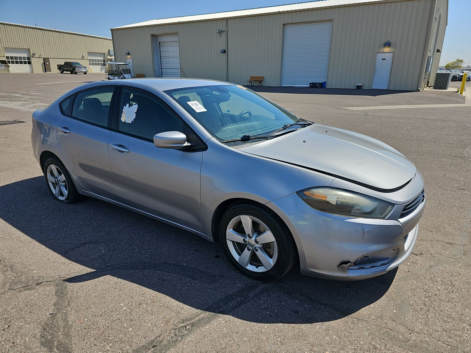 2015 Dodge Dart SXT FWD