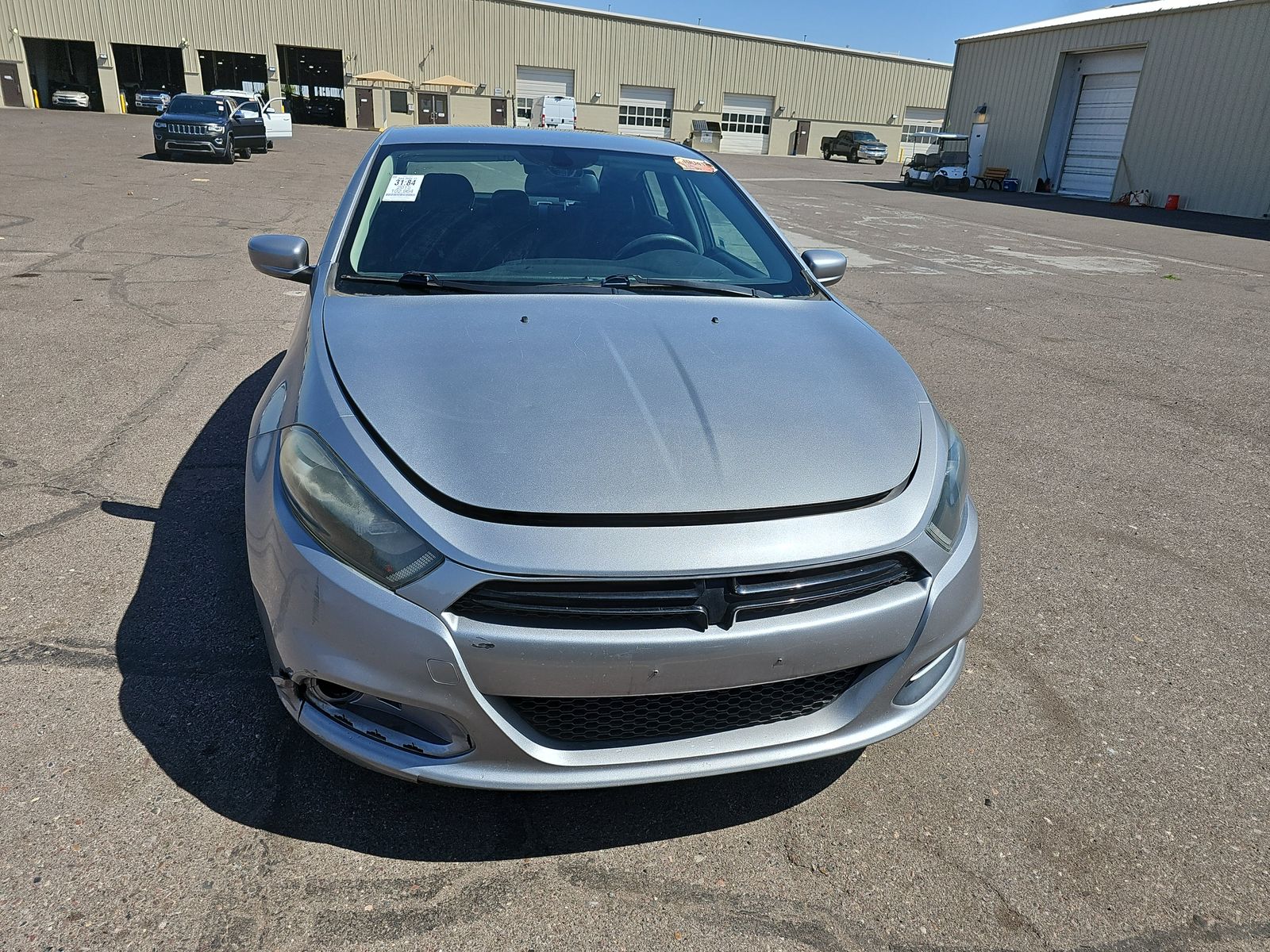 2015 Dodge Dart SXT FWD