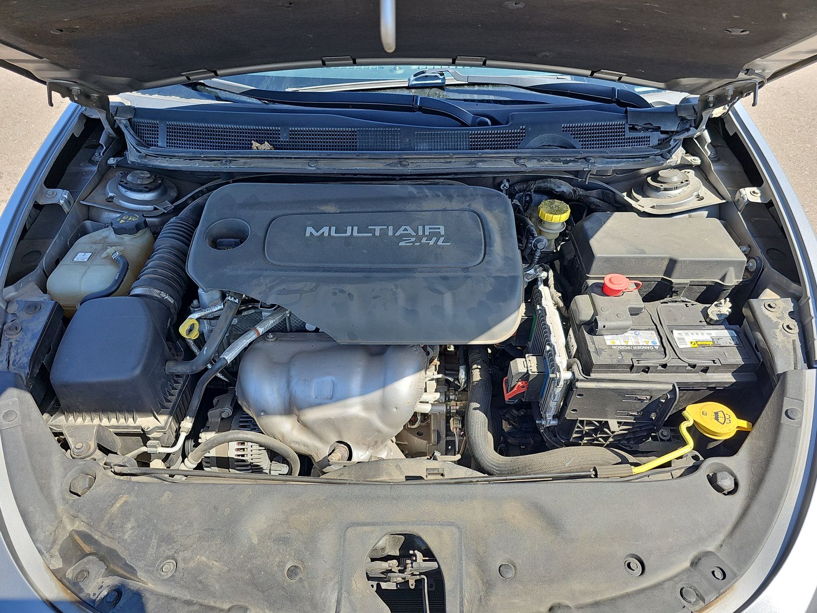 2015 Dodge Dart SXT FWD