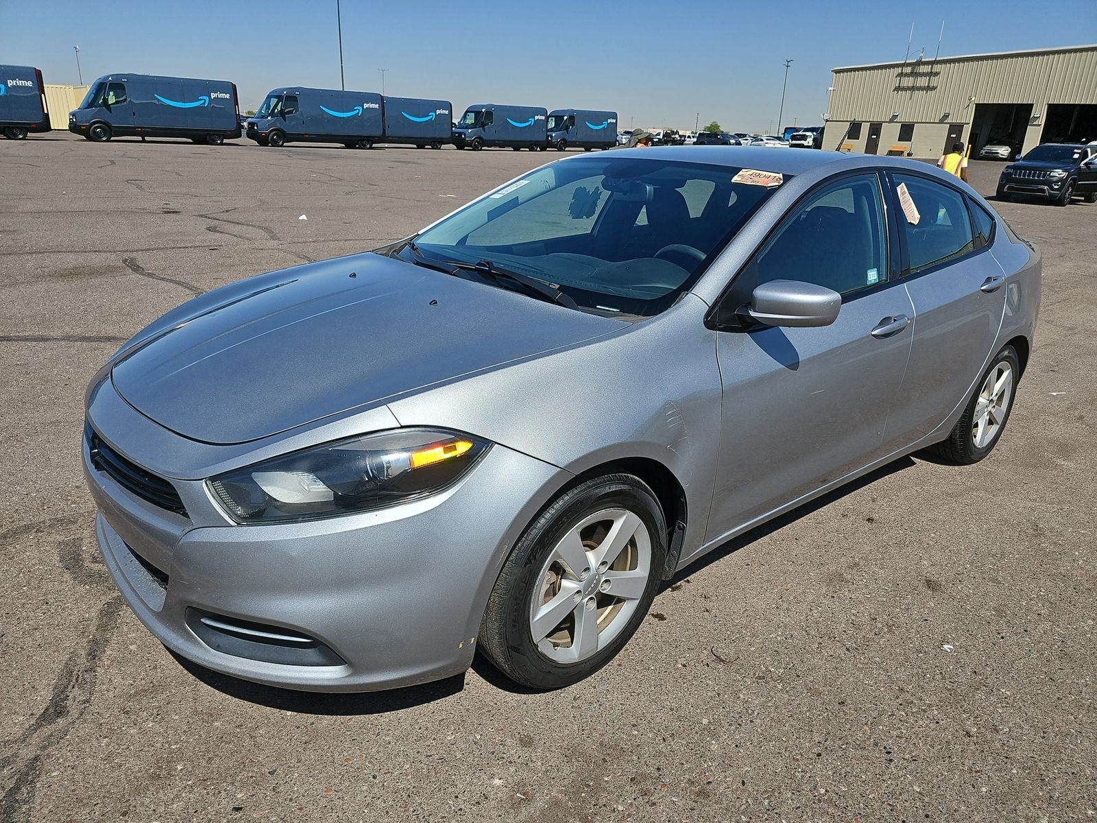 2015 Dodge Dart SXT FWD