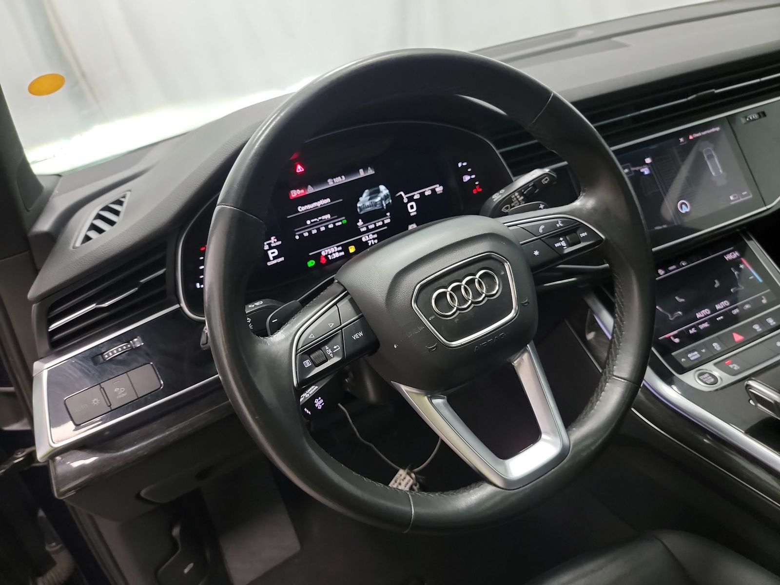 2021 Audi Q7 3.0T Premium Plus AWD