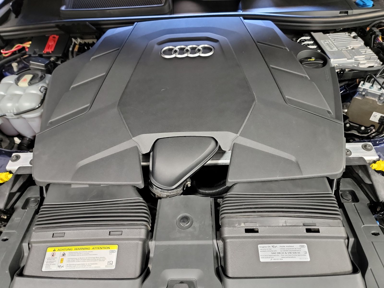 2021 Audi Q7 3.0T Premium Plus AWD