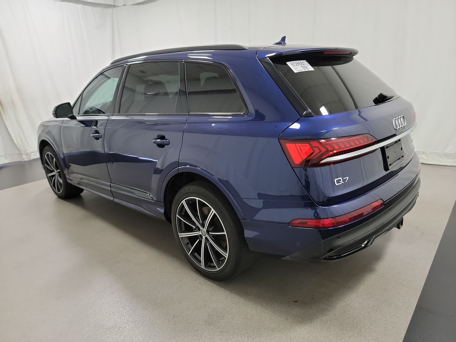 2021 Audi Q7 3.0T Premium Plus AWD