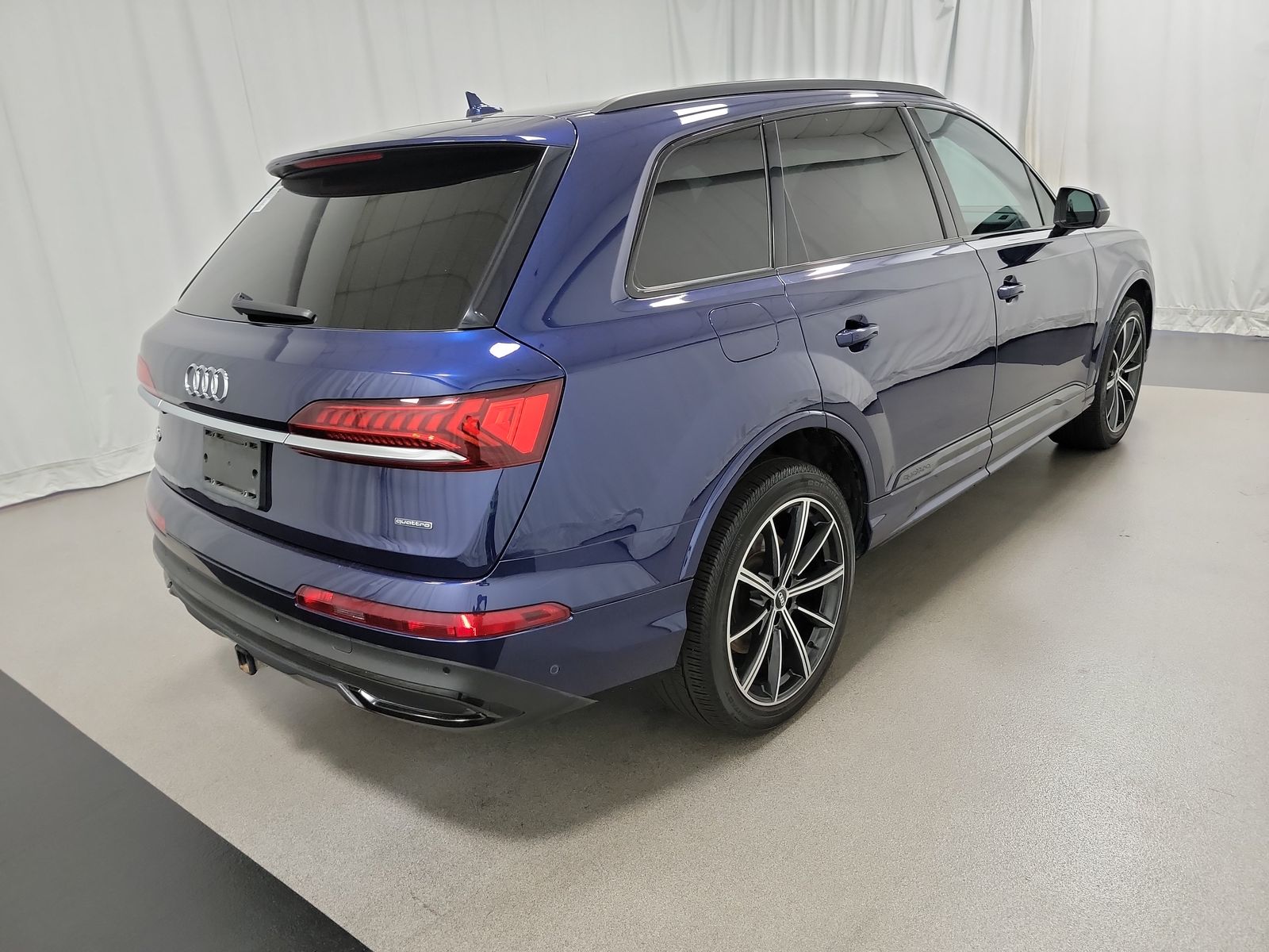 2021 Audi Q7 3.0T Premium Plus AWD