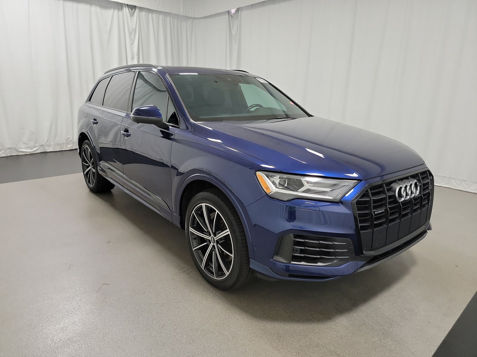 2021 Audi Q7 3.0T Premium Plus AWD