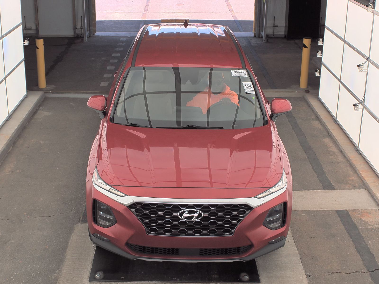 2020 Hyundai Santa Fe SEL FWD