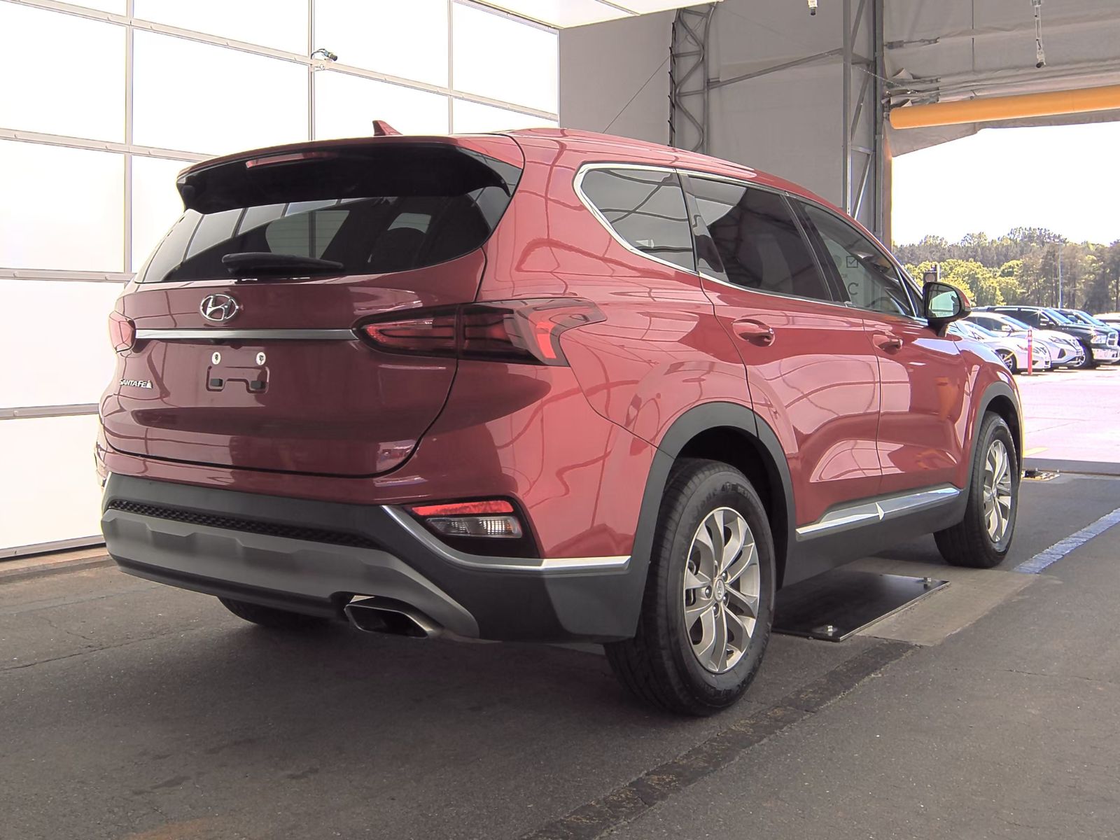 2020 Hyundai Santa Fe SEL FWD