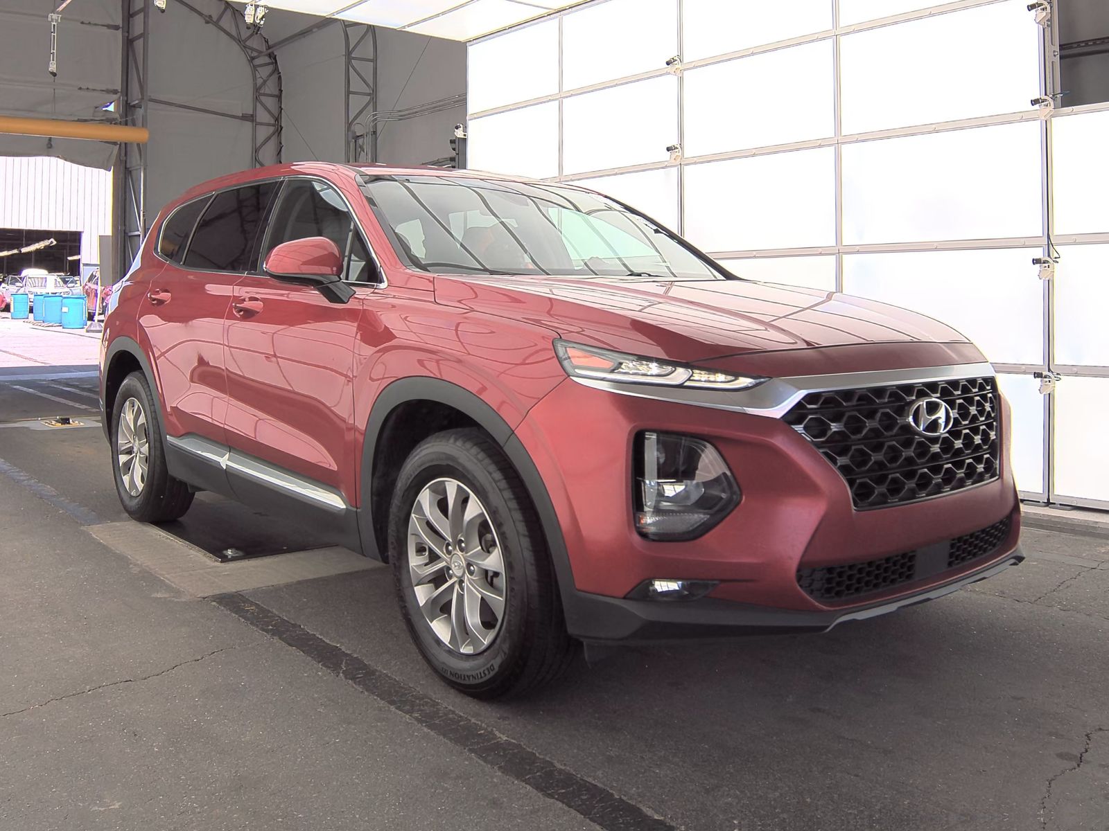 2020 Hyundai Santa Fe SEL FWD