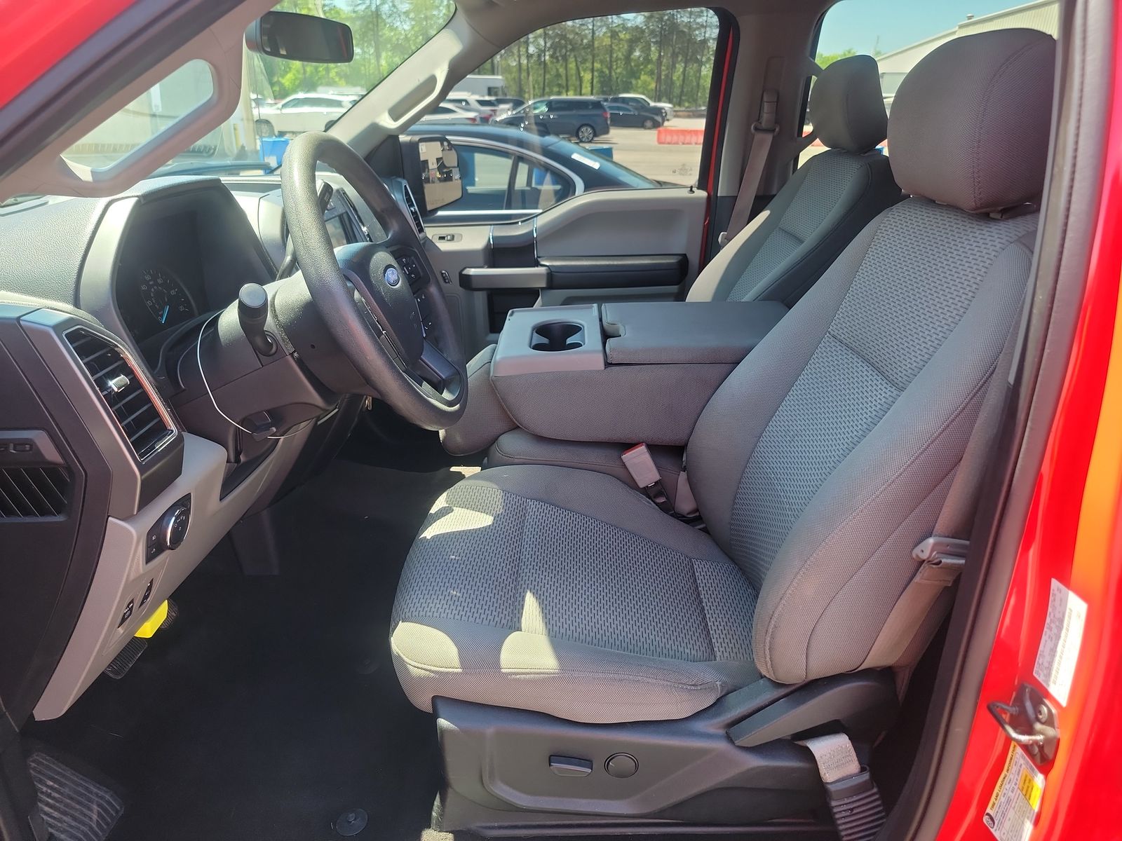 2020 Ford F-150 XLT AWD