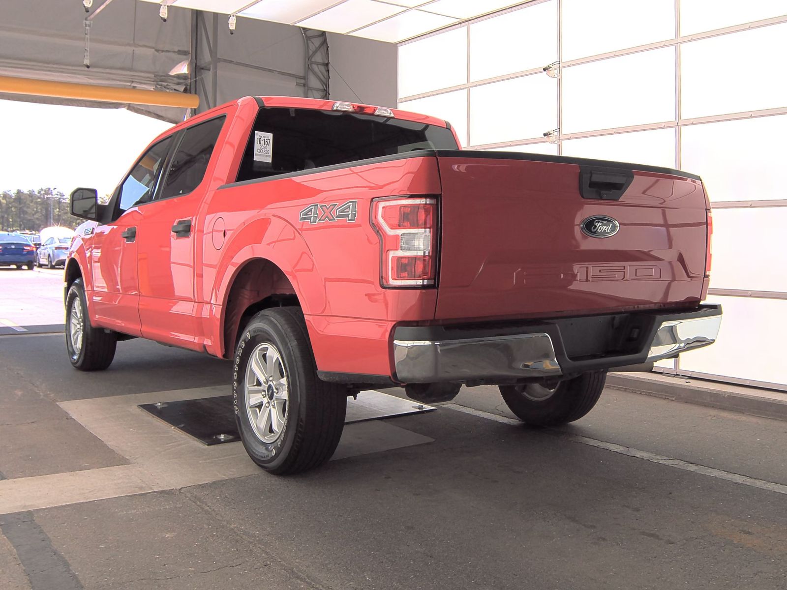 2020 Ford F-150 XLT AWD