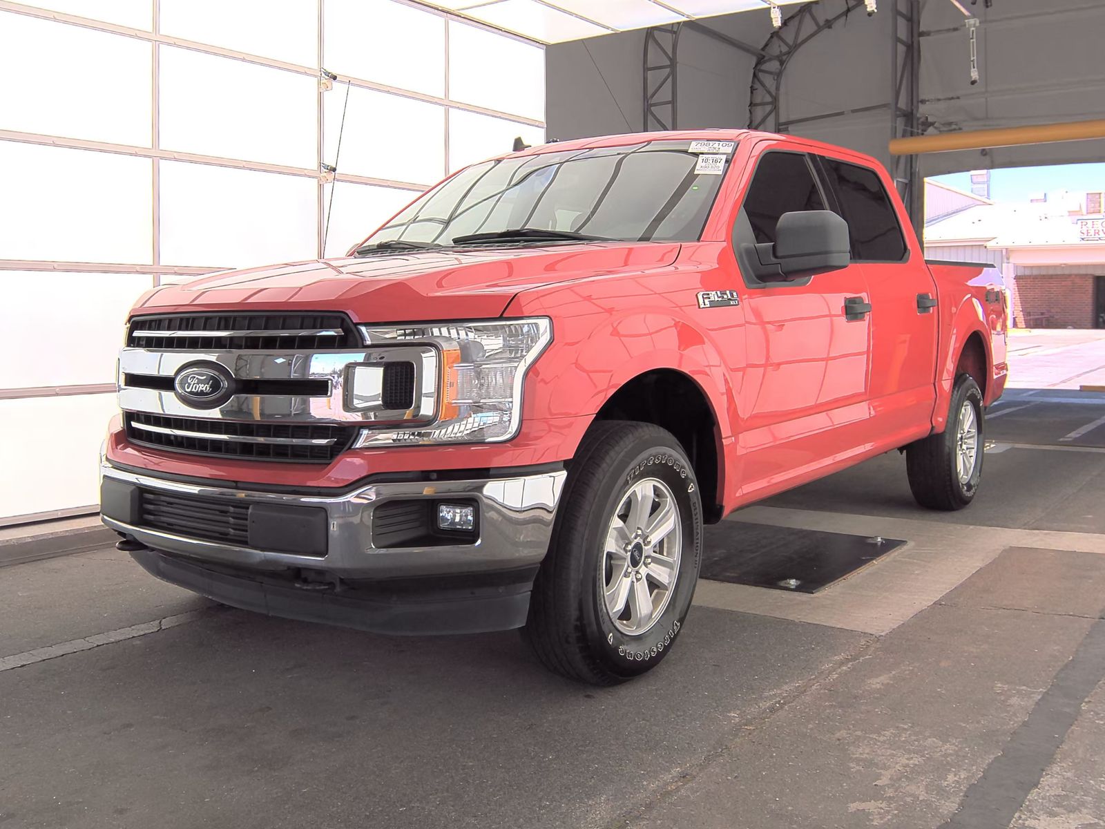 2020 Ford F-150 XLT AWD