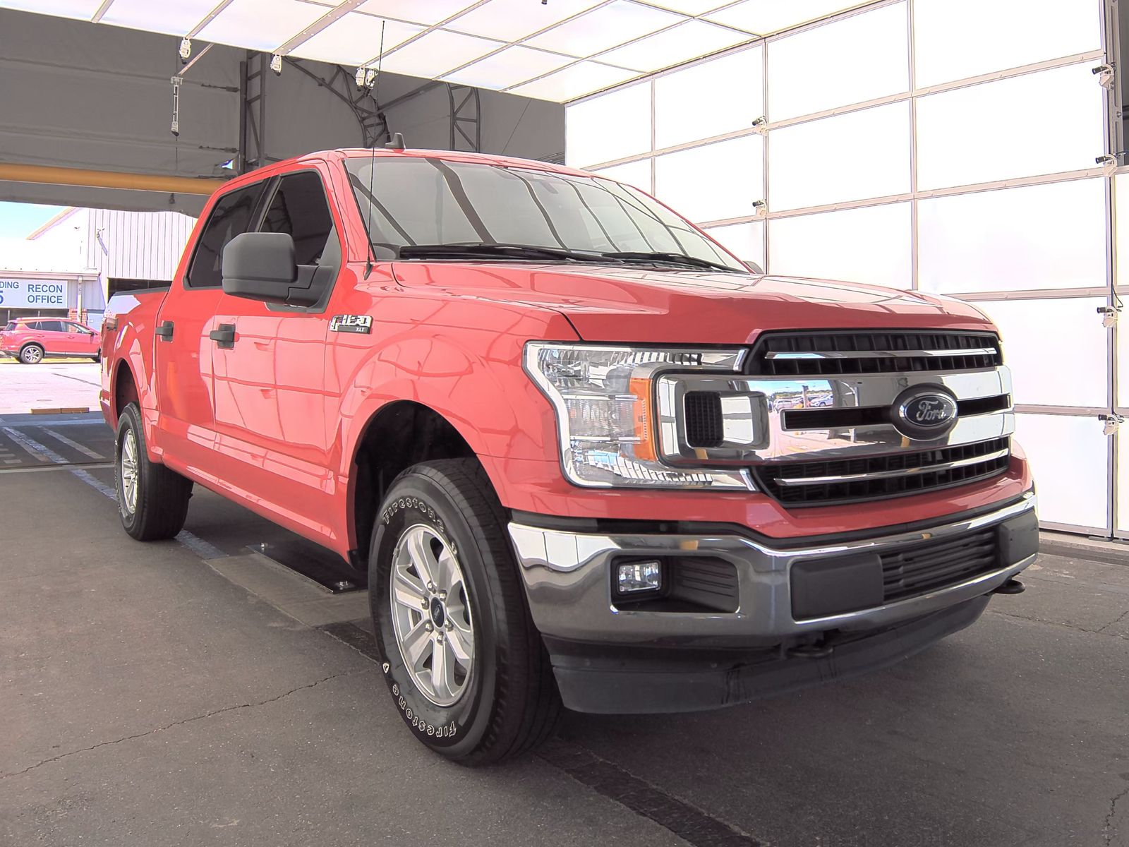2020 Ford F-150 XLT AWD