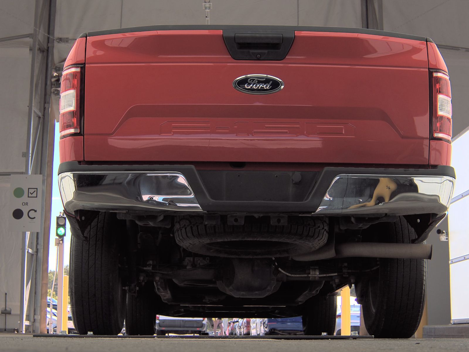 2020 Ford F-150 XLT AWD