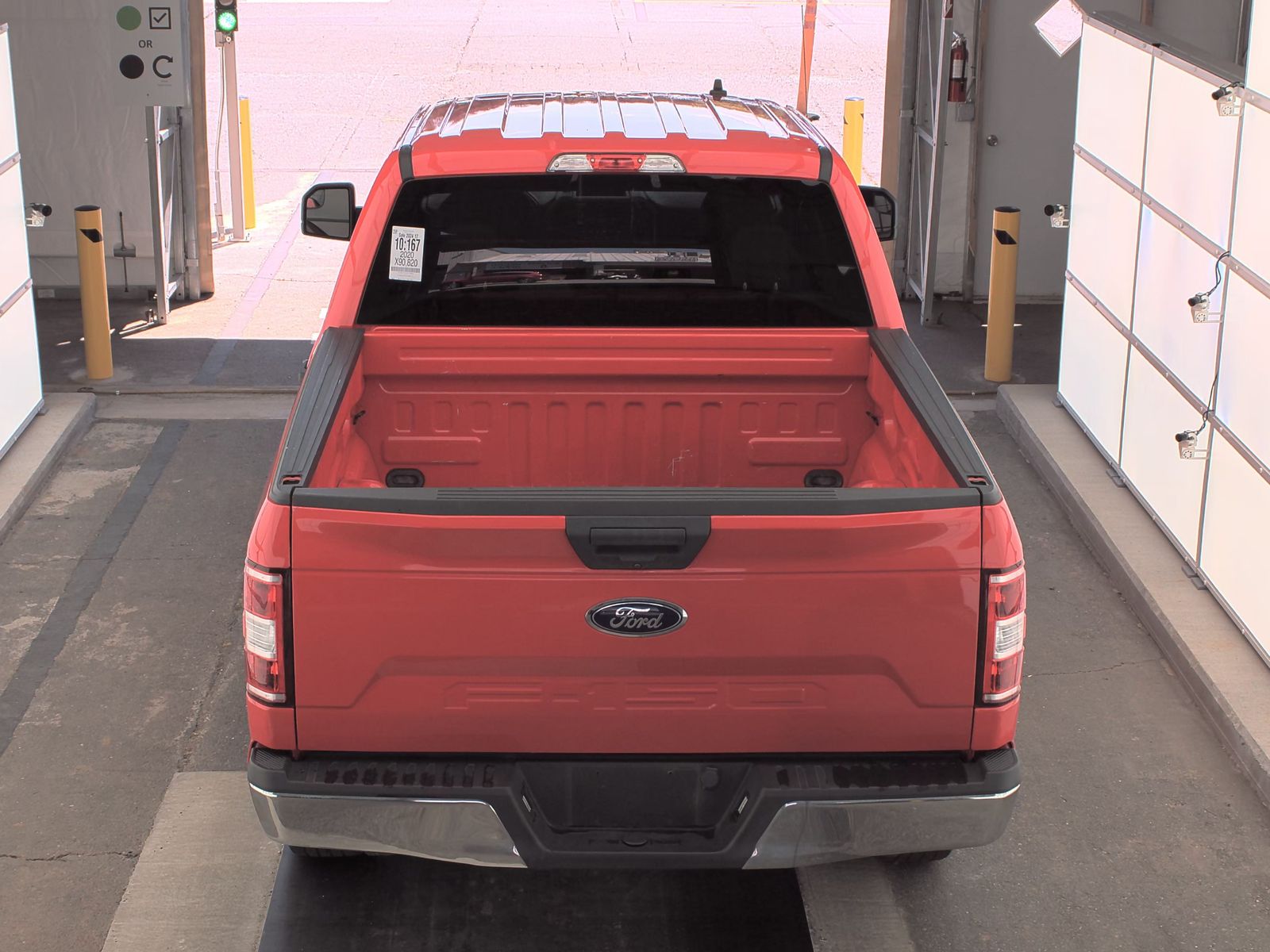 2020 Ford F-150 XLT AWD