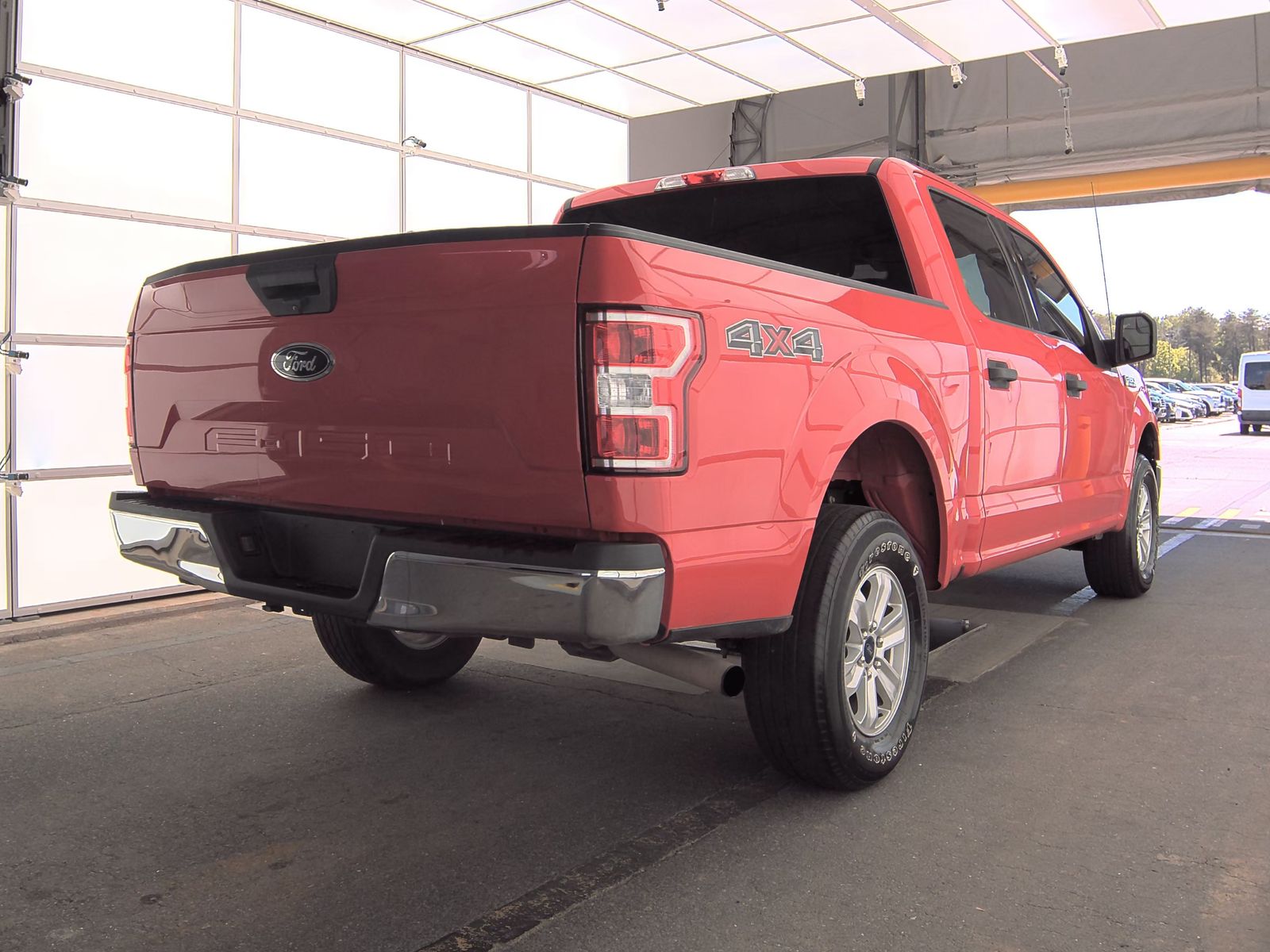 2020 Ford F-150 XLT AWD