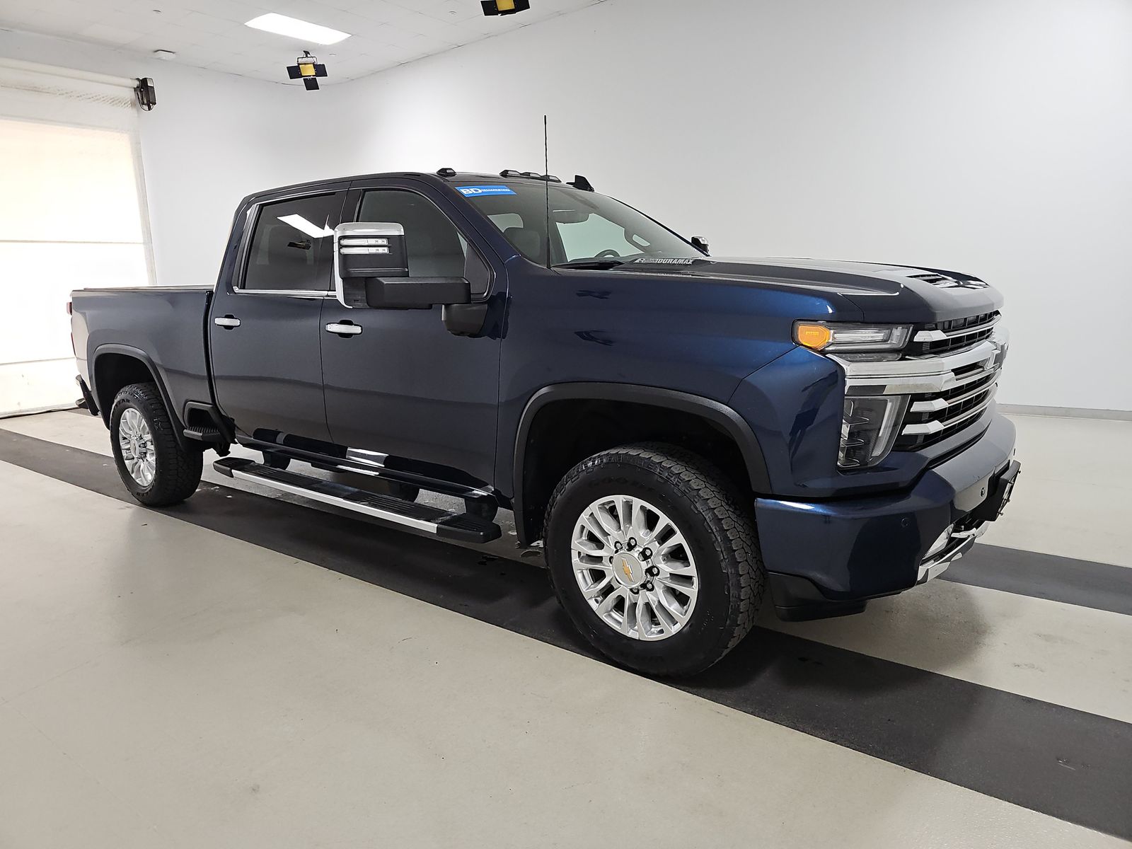 2022 Chevrolet Silverado 3500HD High Country AWD