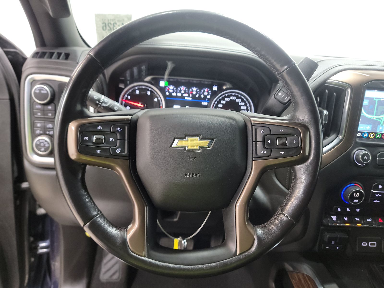 2022 Chevrolet Silverado 3500HD High Country AWD