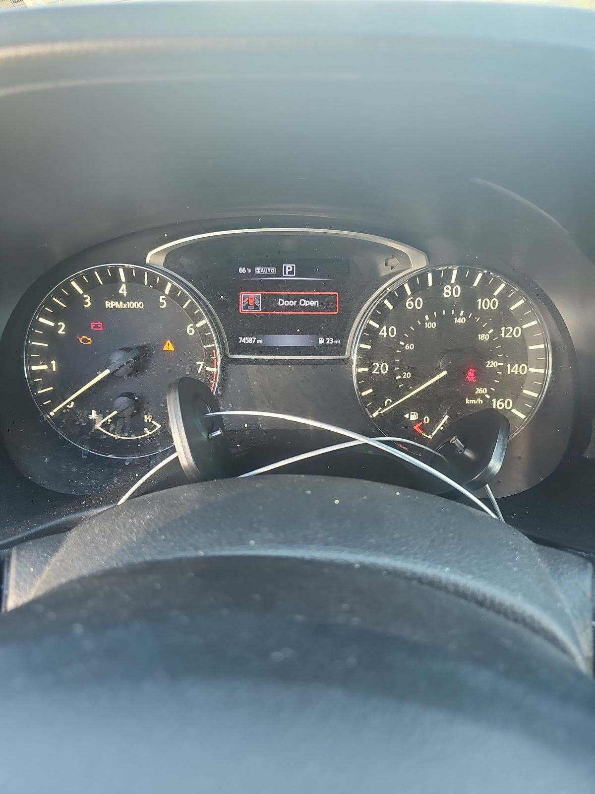 2016 Nissan Pathfinder SV AWD