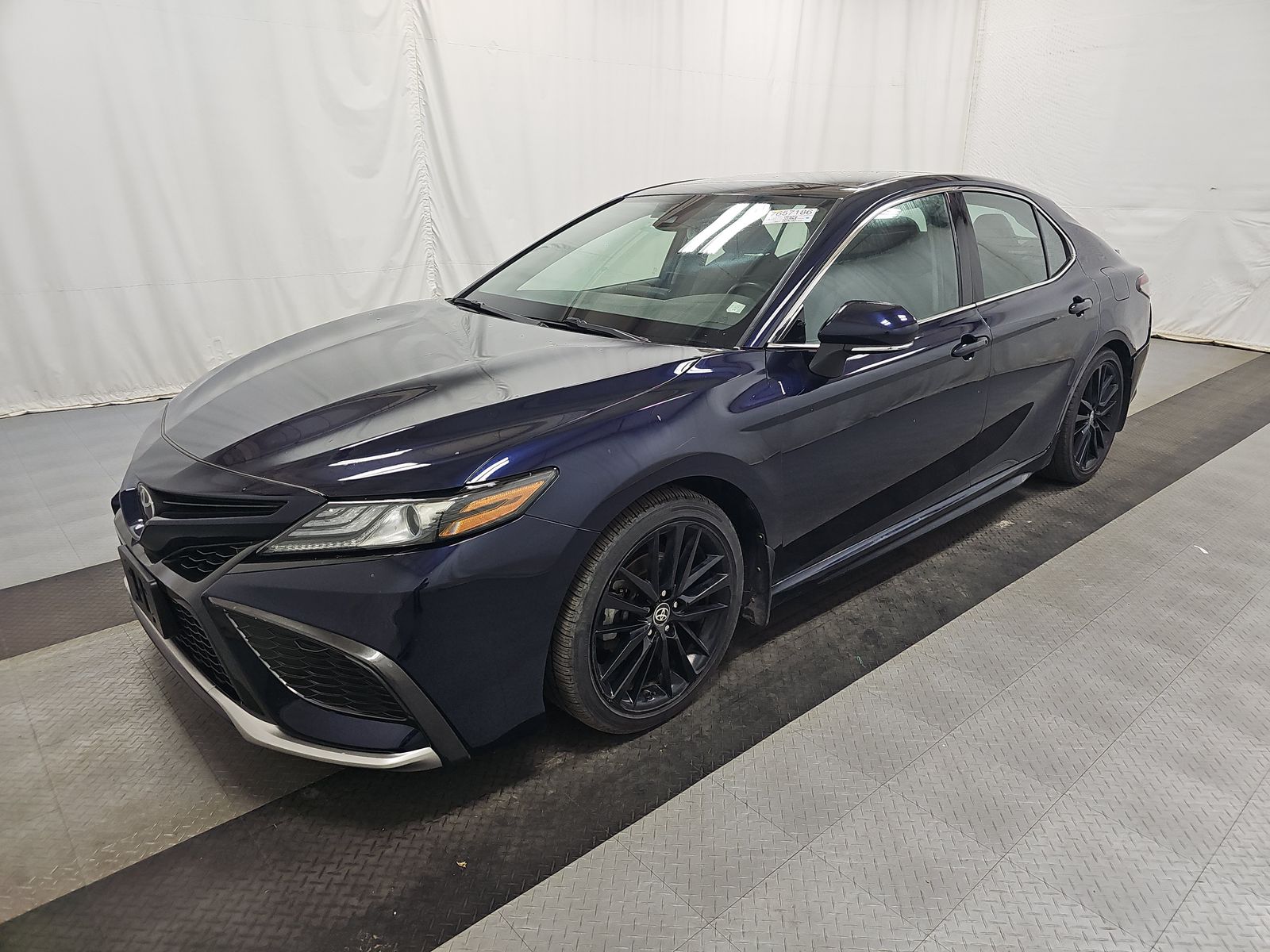 2021 Toyota Camry XSE AWD