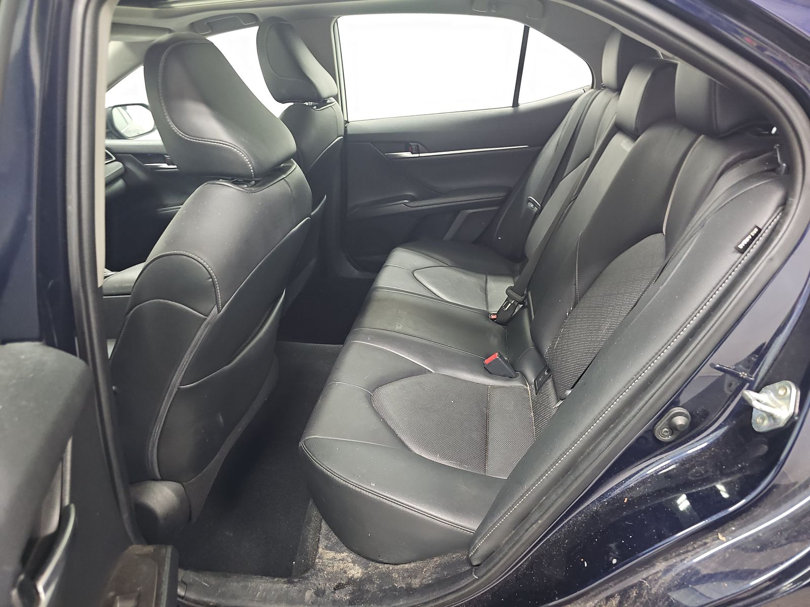 2021 Toyota Camry XSE AWD