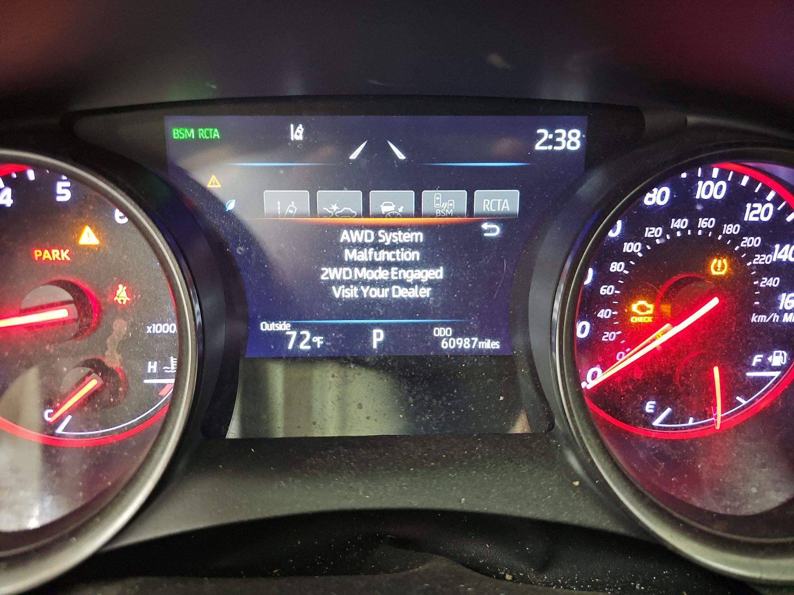 2021 Toyota Camry XSE AWD