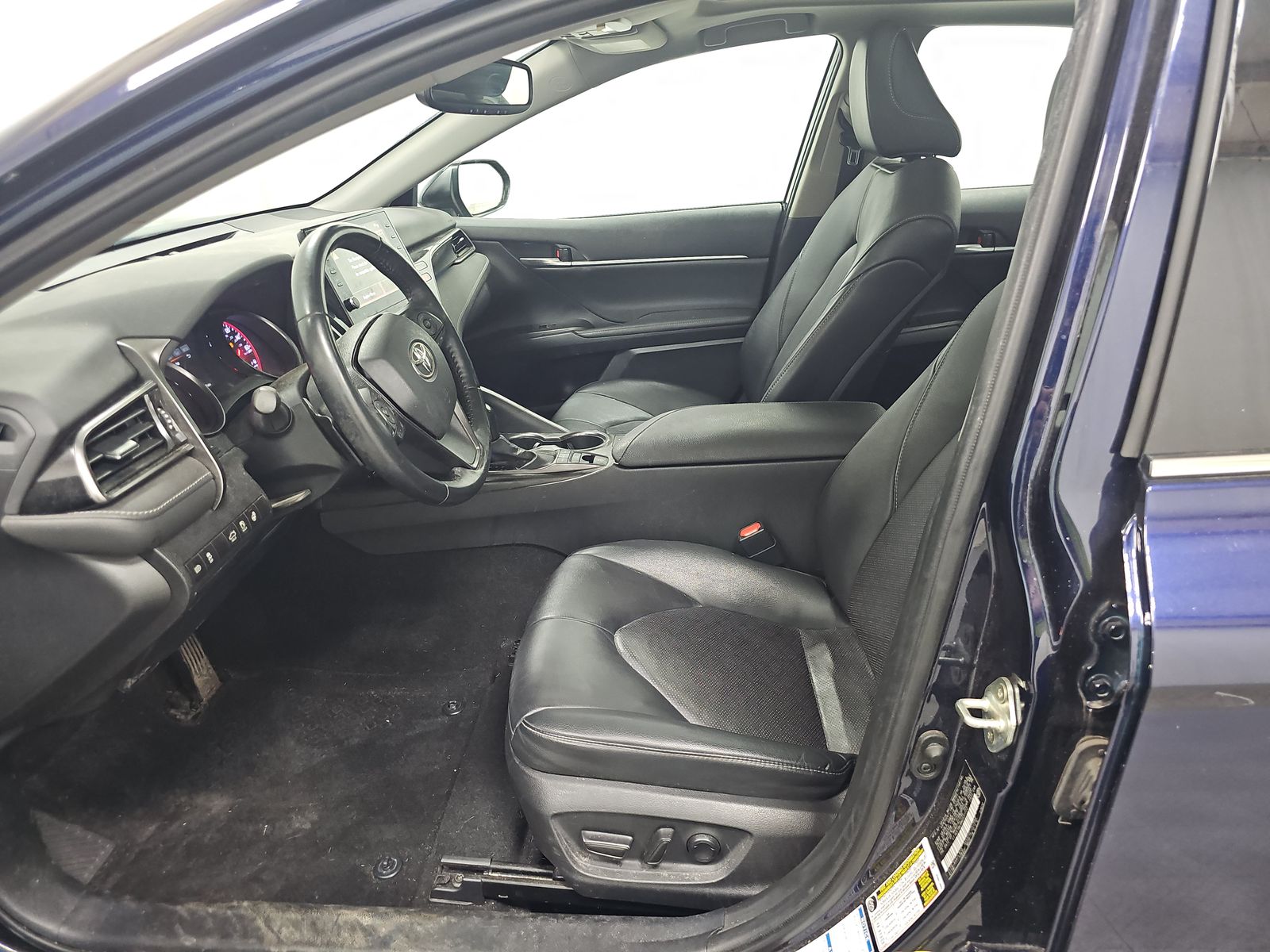 2021 Toyota Camry XSE AWD