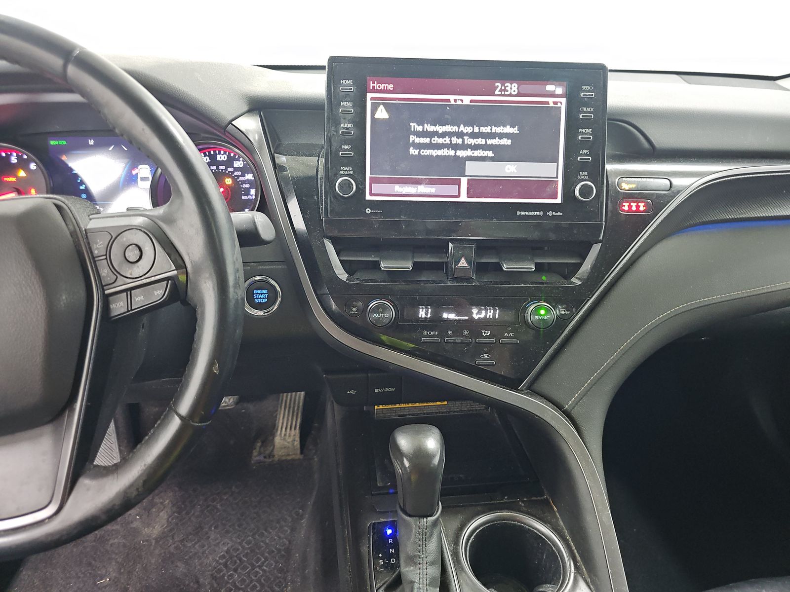 2021 Toyota Camry XSE AWD