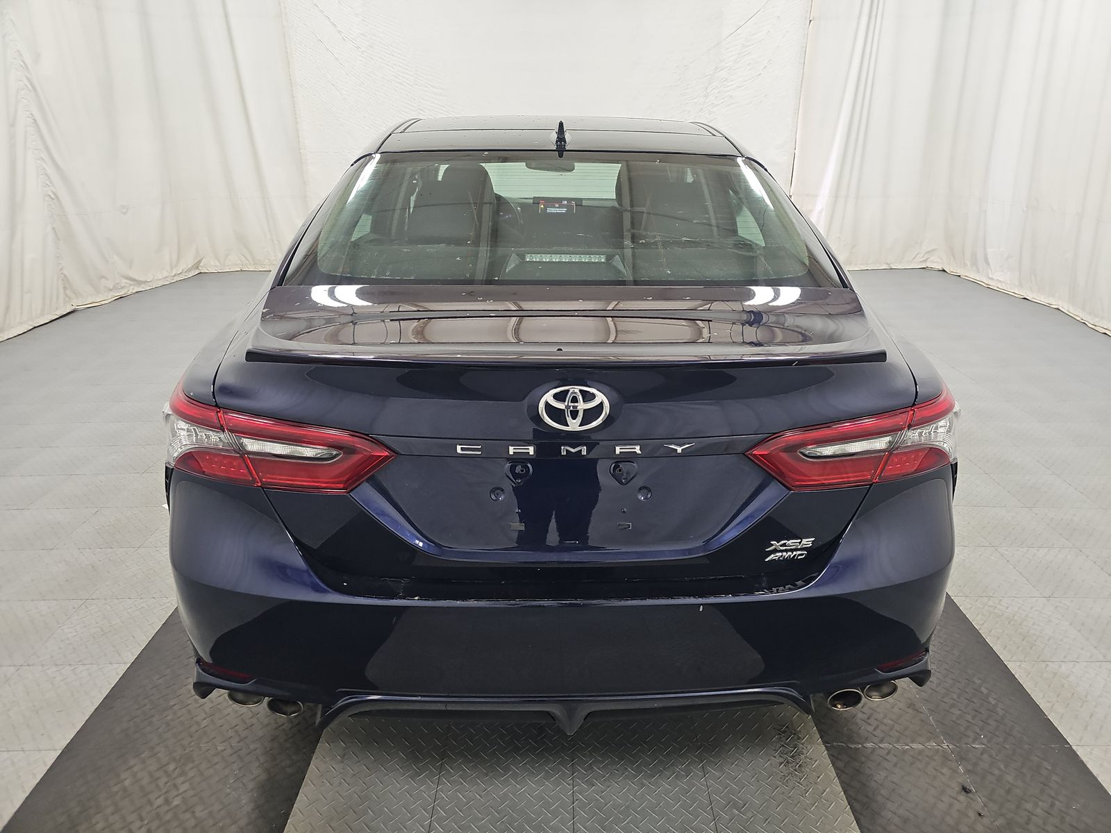 2021 Toyota Camry XSE AWD