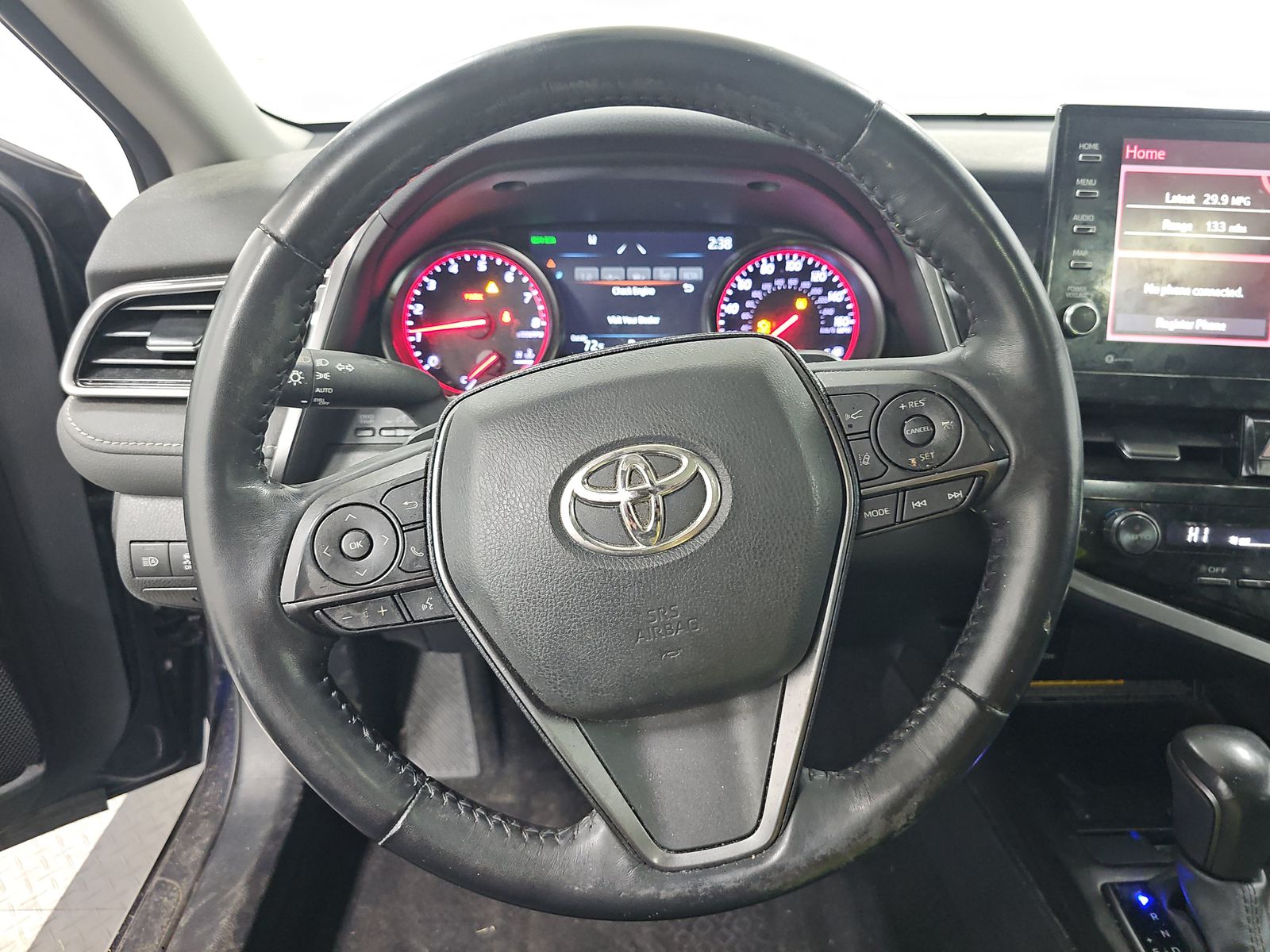 2021 Toyota Camry XSE AWD