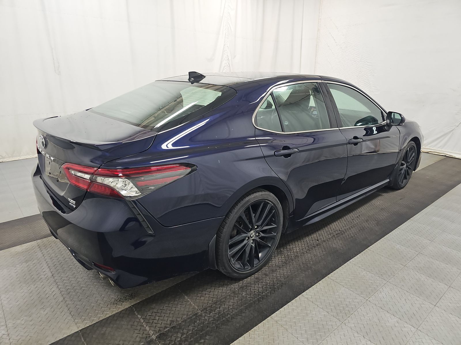 2021 Toyota Camry XSE AWD