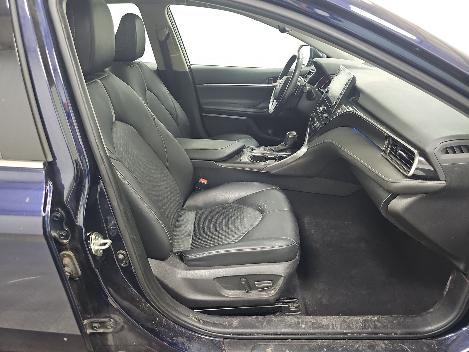 2021 Toyota Camry XSE AWD