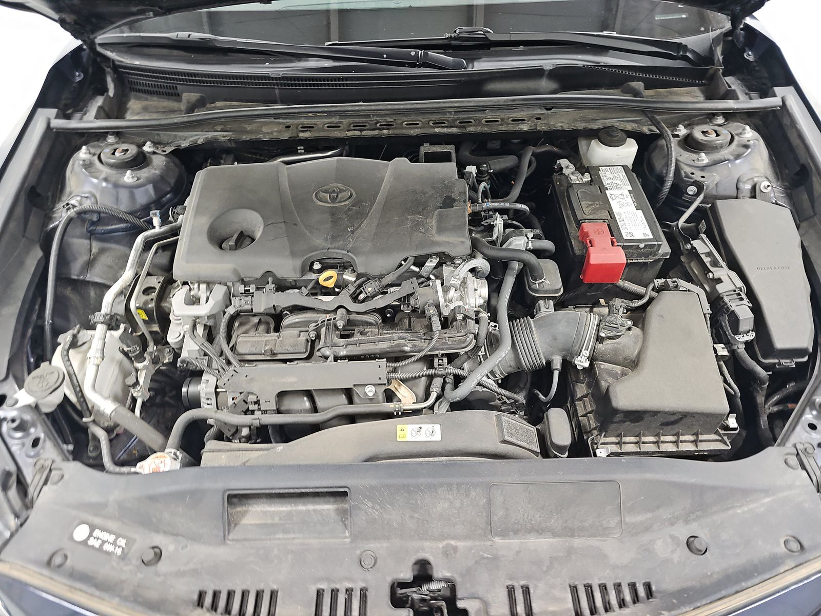 2021 Toyota Camry XSE AWD