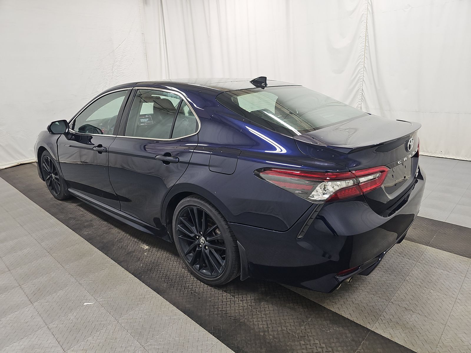 2021 Toyota Camry XSE AWD