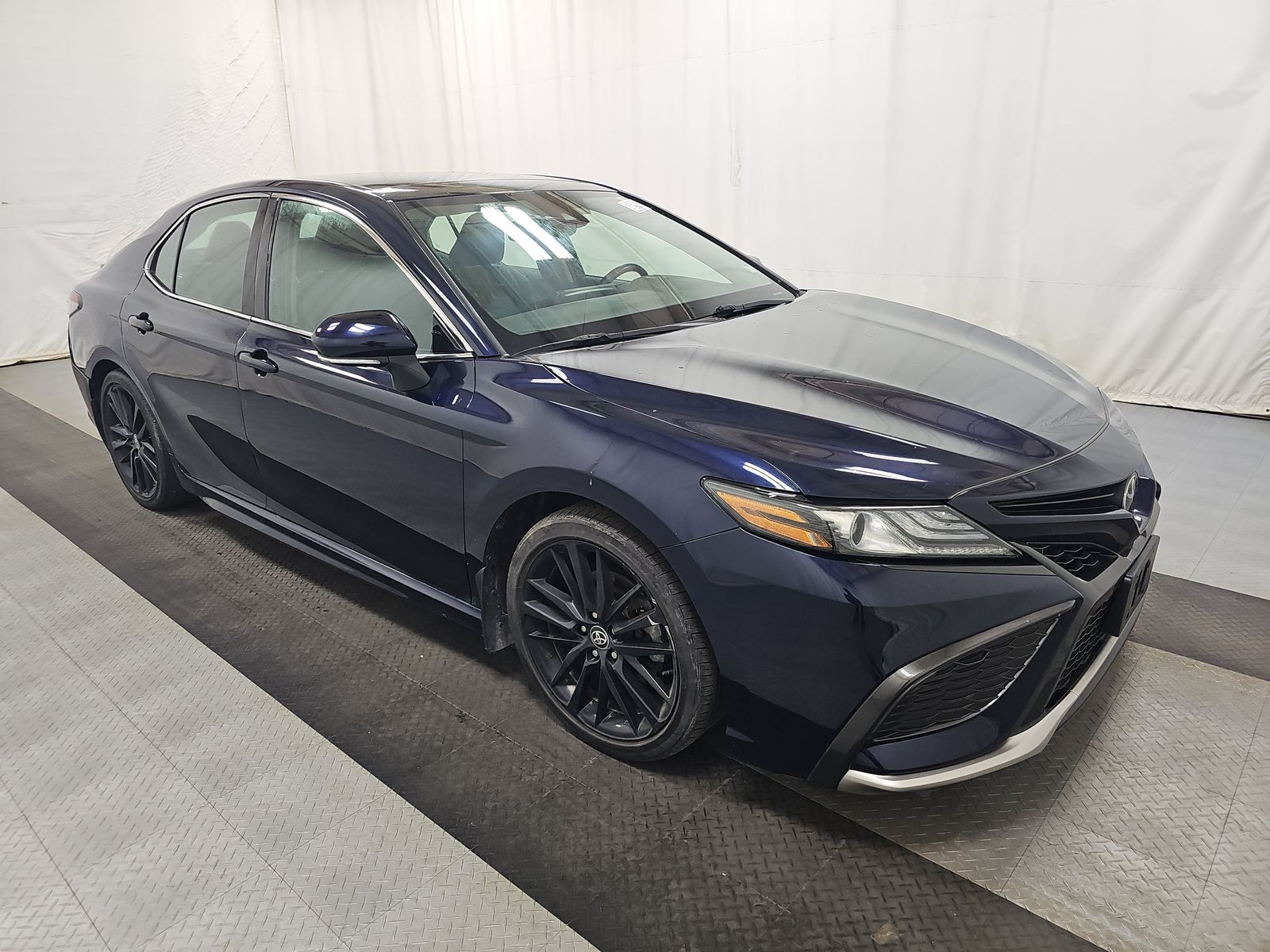 2021 Toyota Camry XSE AWD