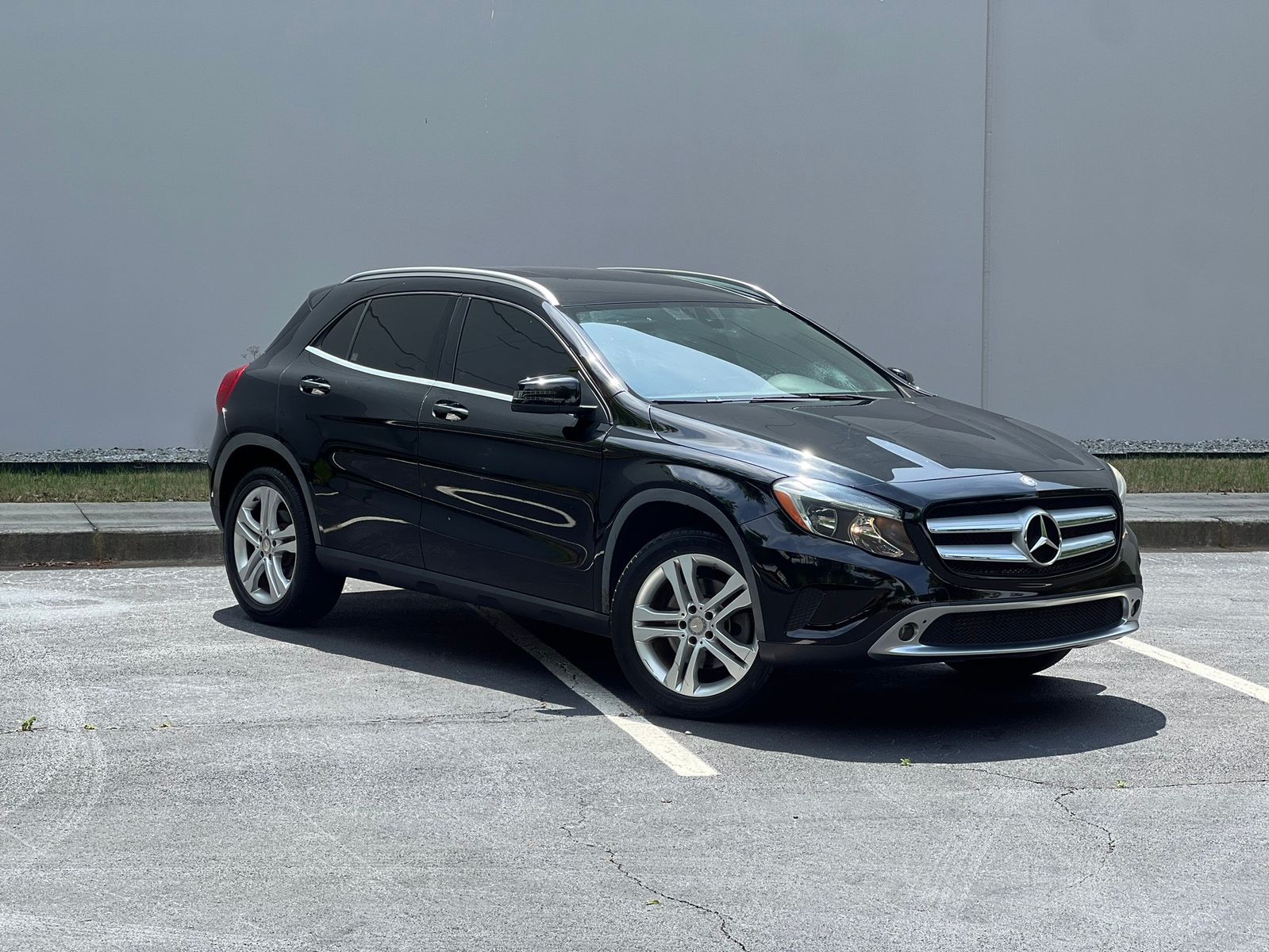 2016 Mercedes-Benz GLA 250