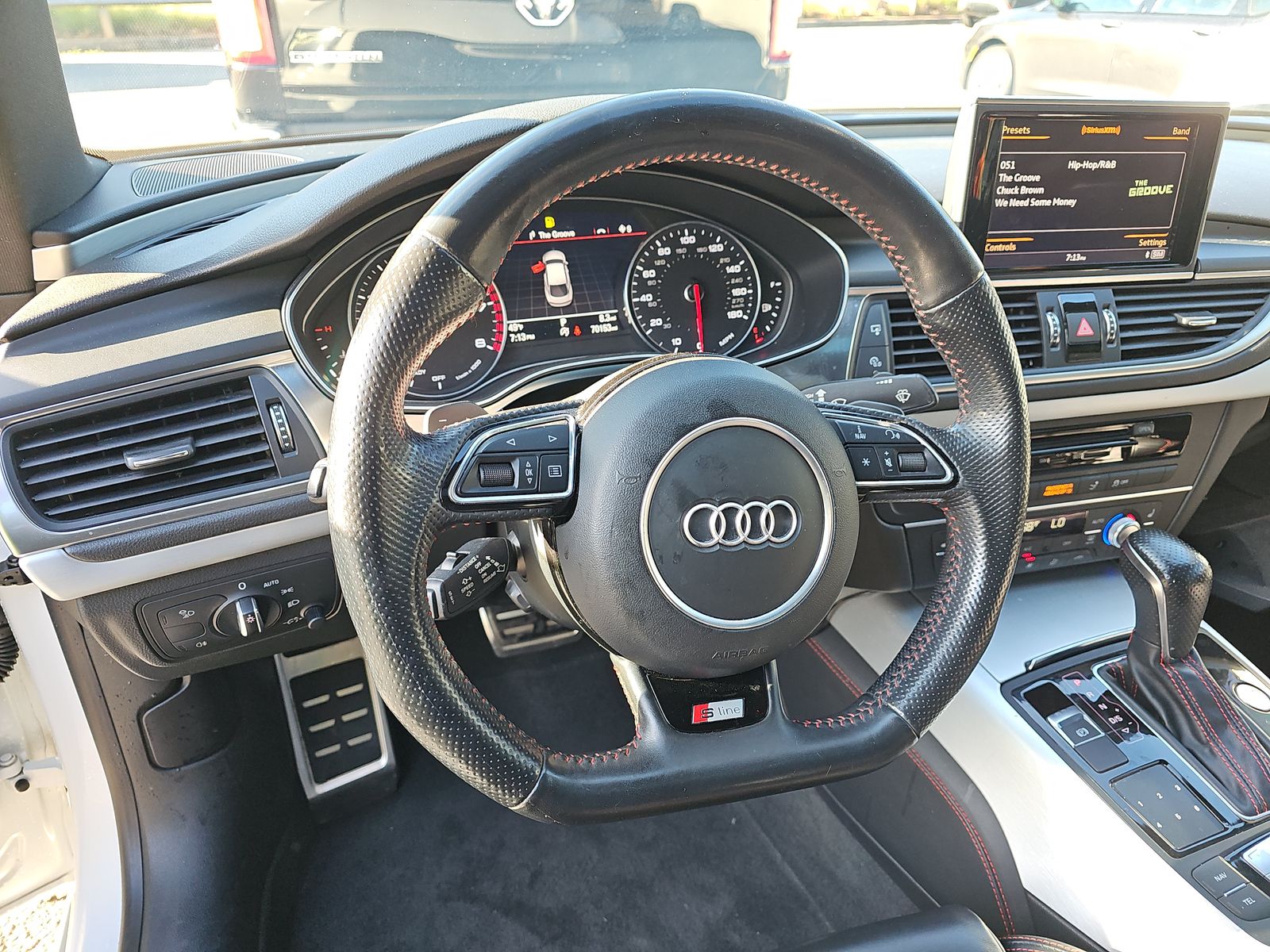 2018 Audi A7 3.0T Premium Plus AWD