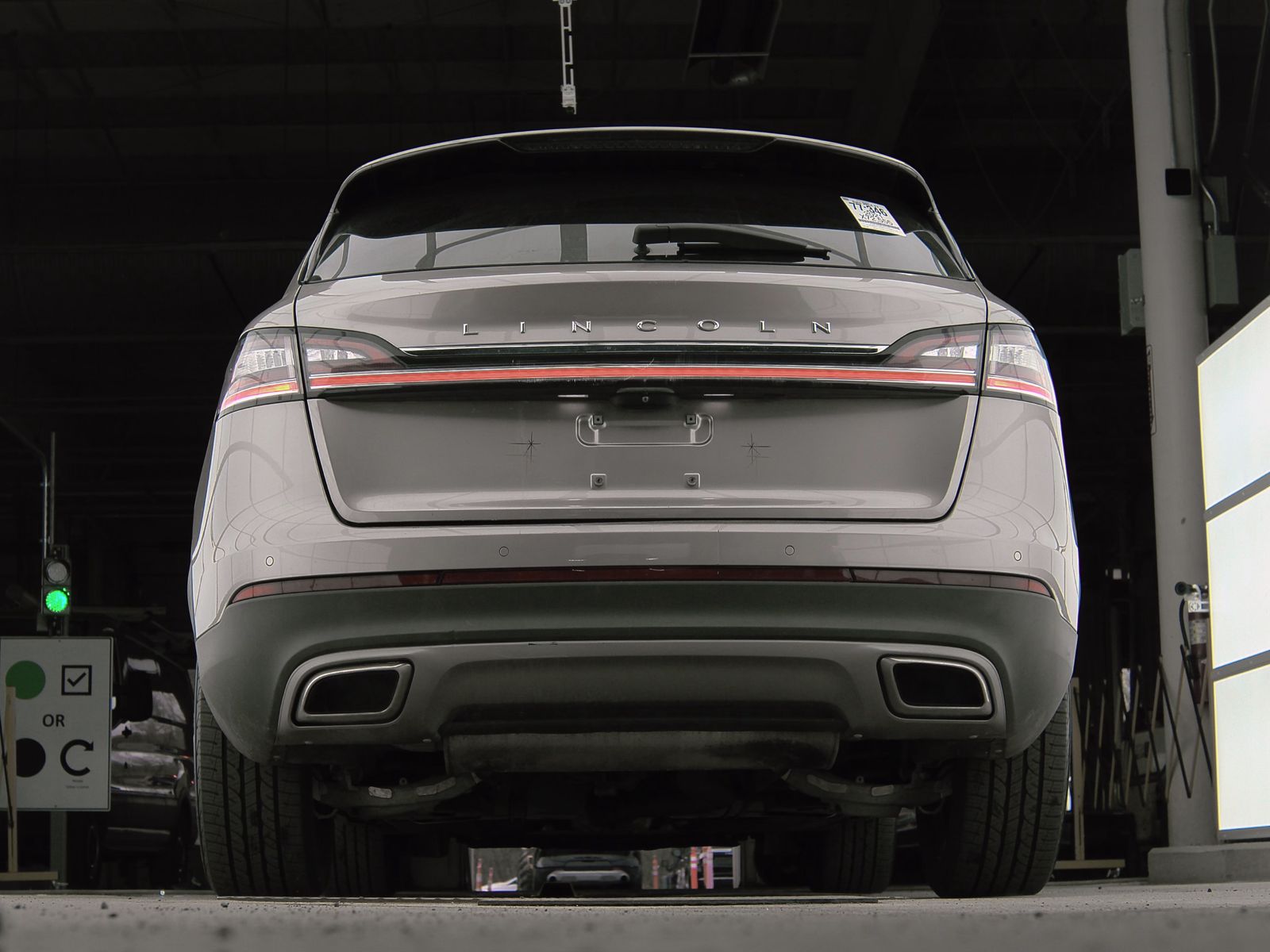 2021 Lincoln Nautilus Reserve AWD