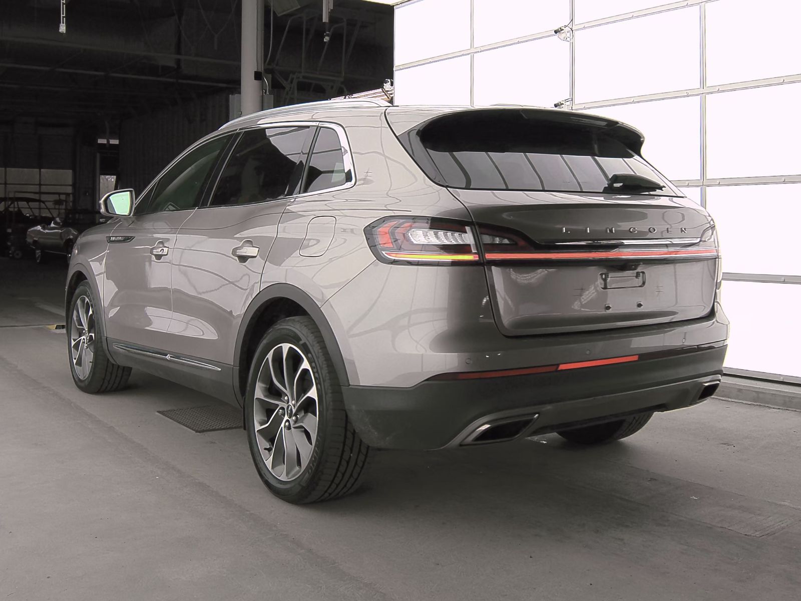 2021 Lincoln Nautilus Reserve AWD