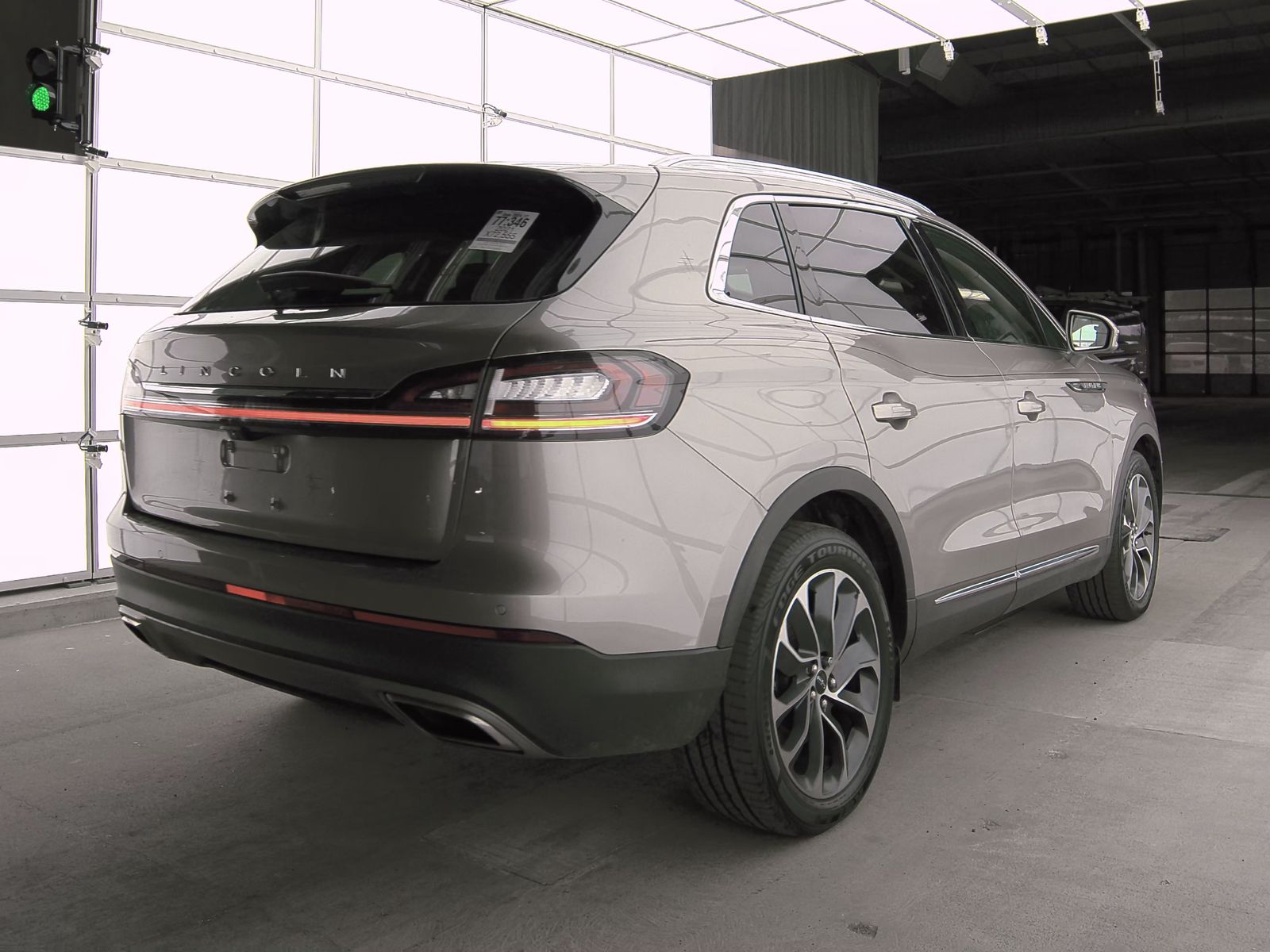 2021 Lincoln Nautilus Reserve AWD