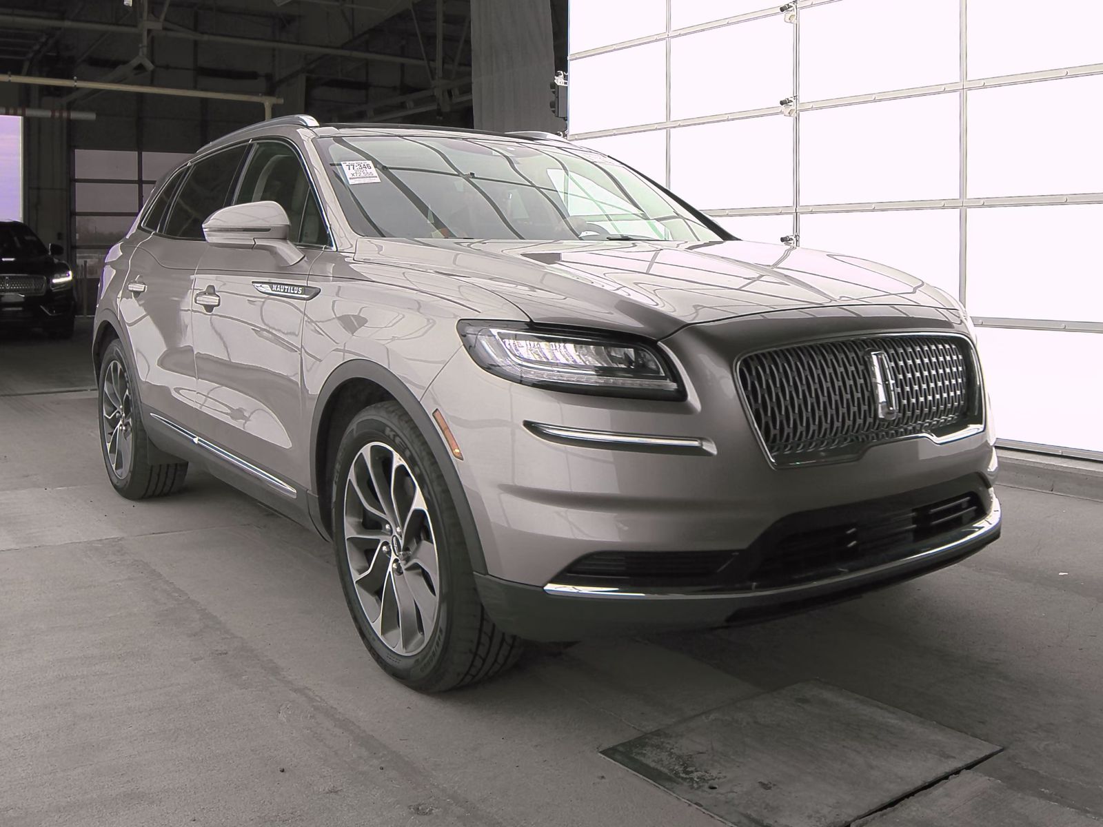 2021 Lincoln Nautilus Reserve AWD