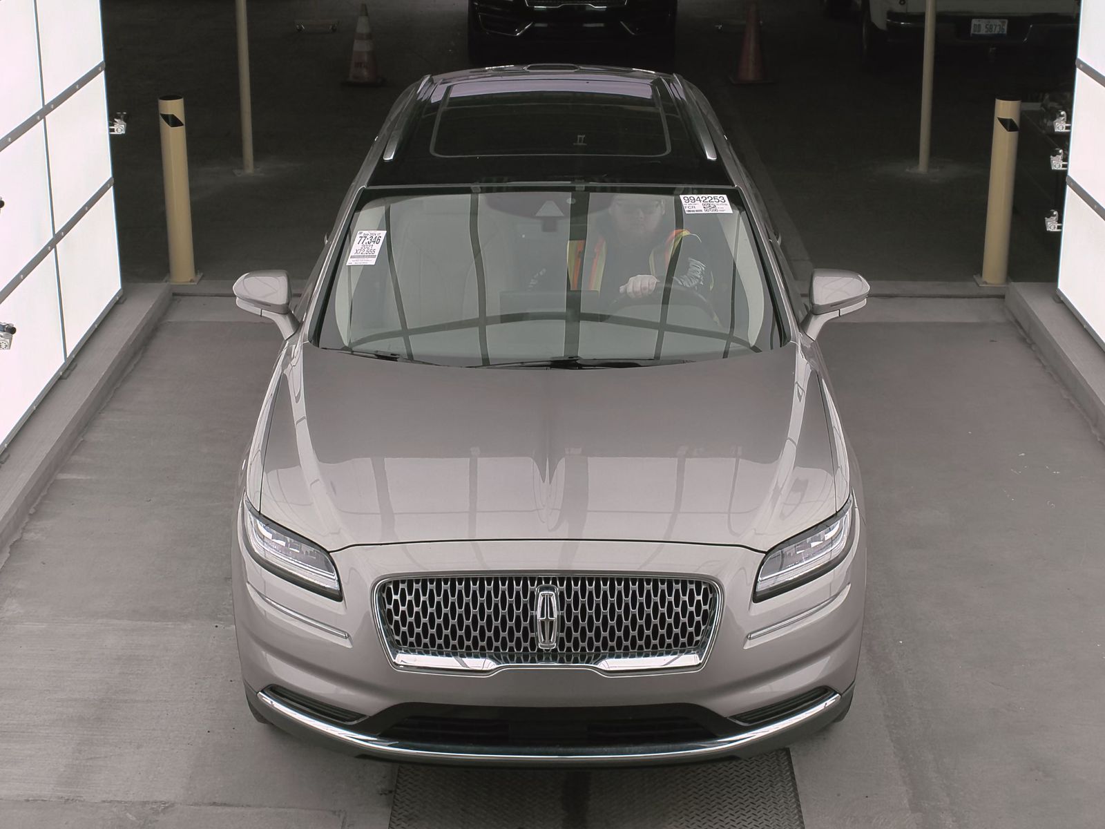 2021 Lincoln Nautilus Reserve AWD